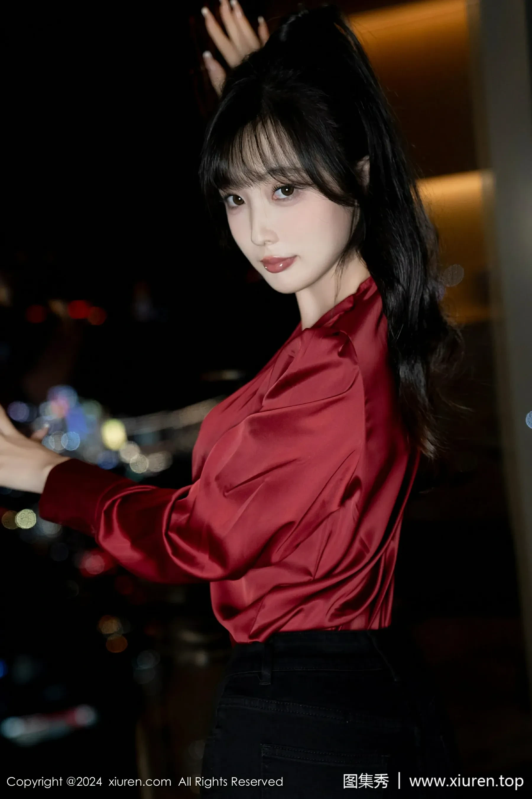  XiuRen 秀人 No.9299 林星阑 [94P]第7张