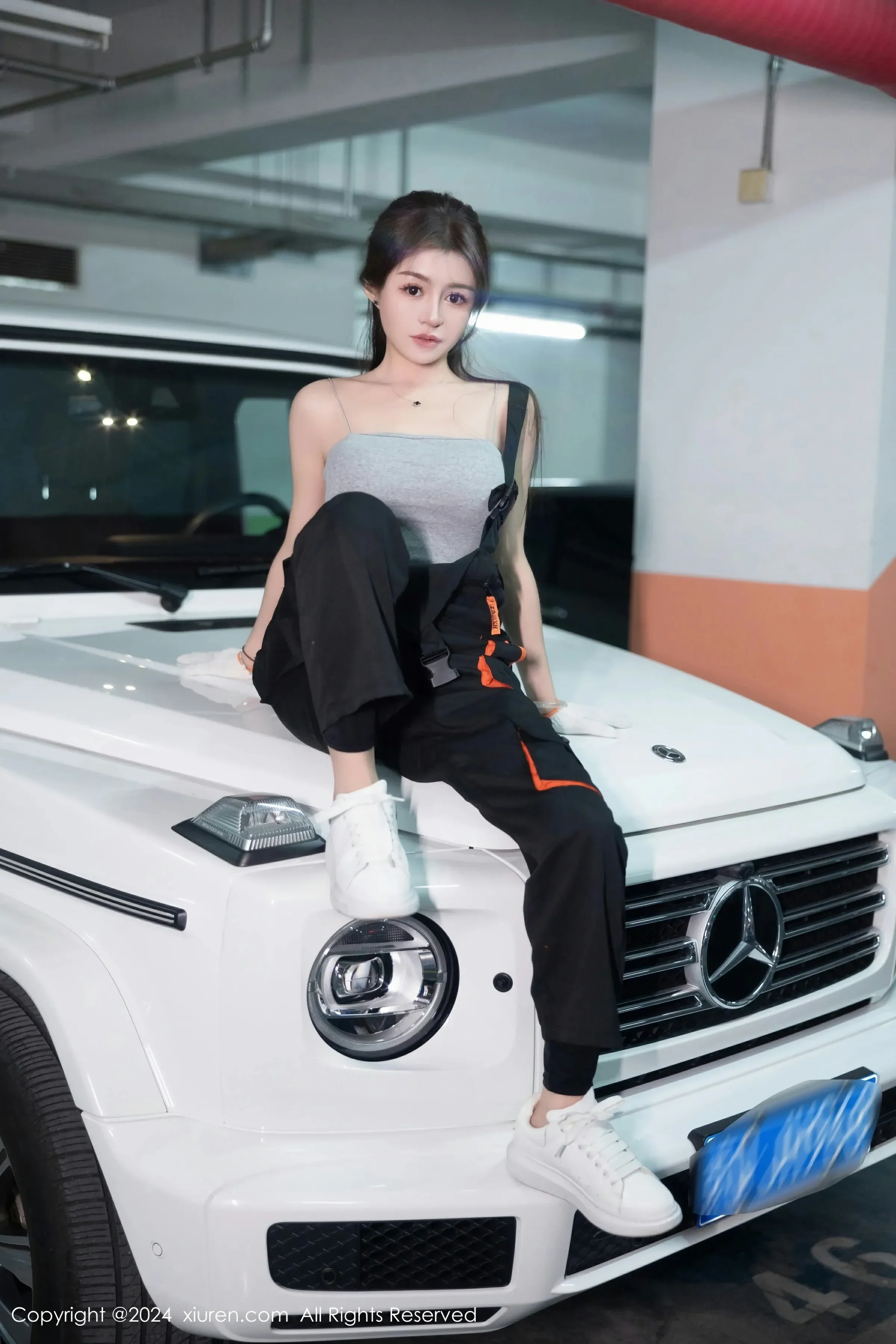  XiuRen 秀人 No.8171 林幼一 [80P]第3张