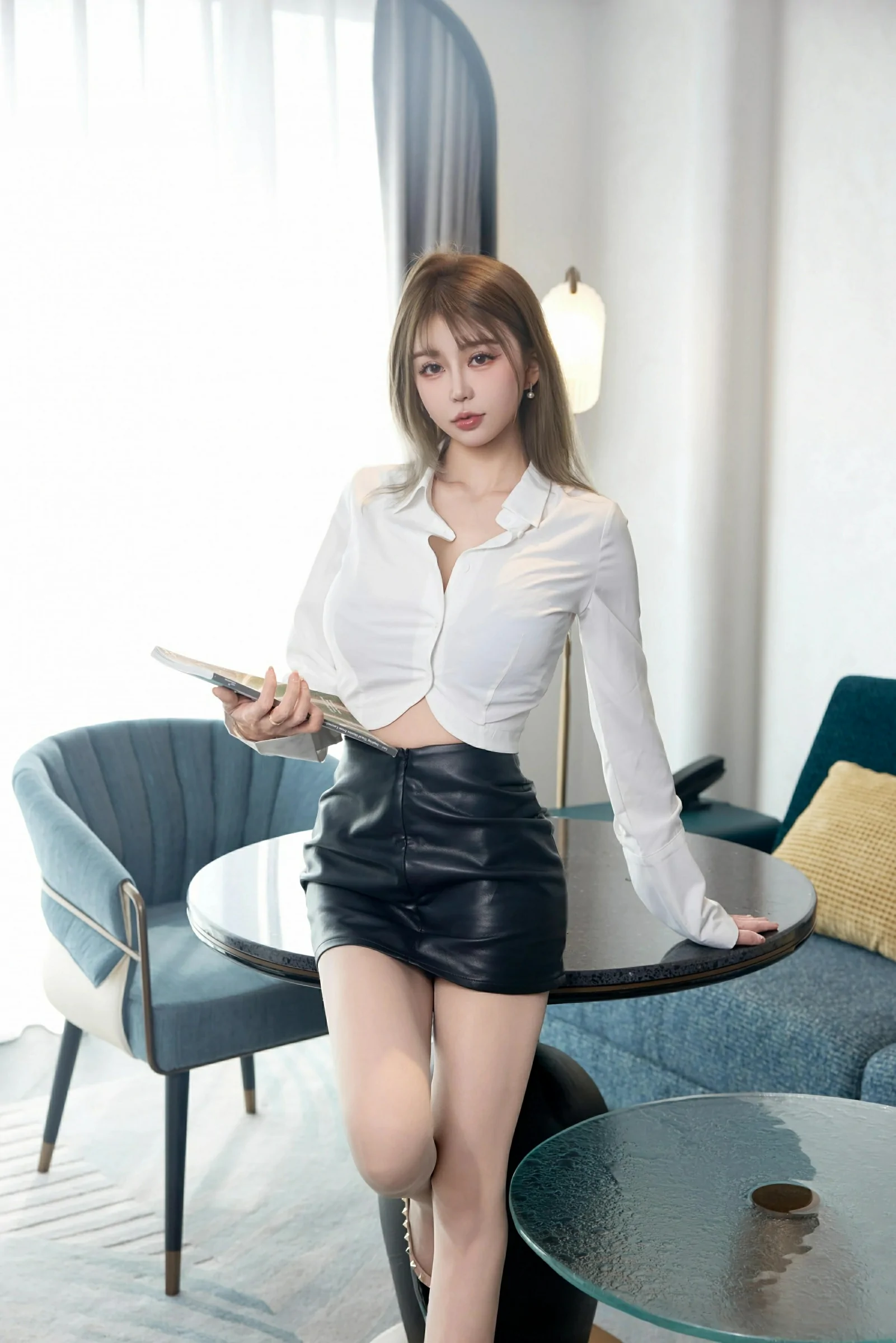  秀人网 No.10439 Zoe柚柚 [80P]第4张