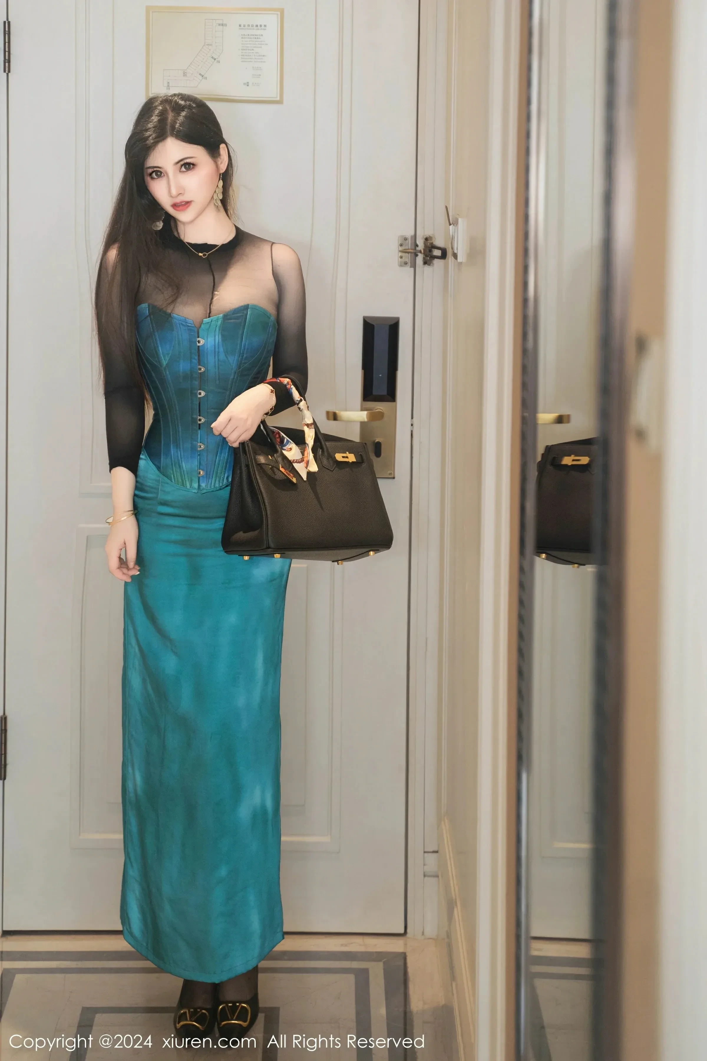  XiuRen 秀人 No.9039 诗诗kiki [134P]第10张