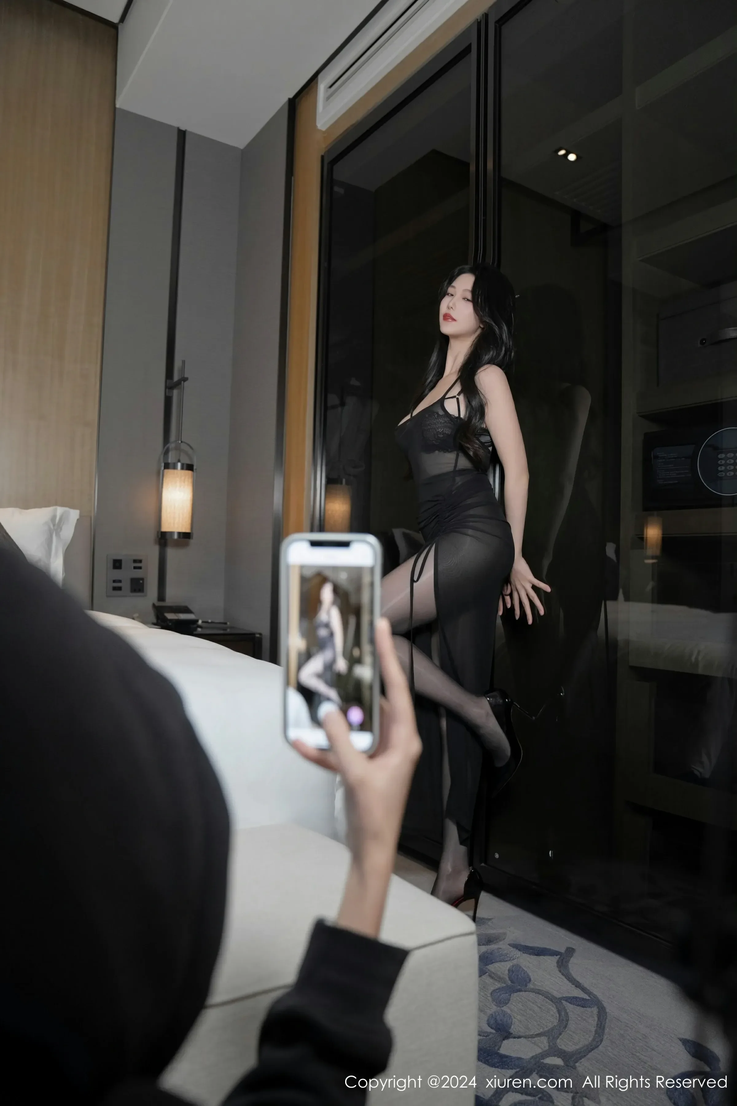  XiuRen 秀人 No.8193 利世 [80P]第4张