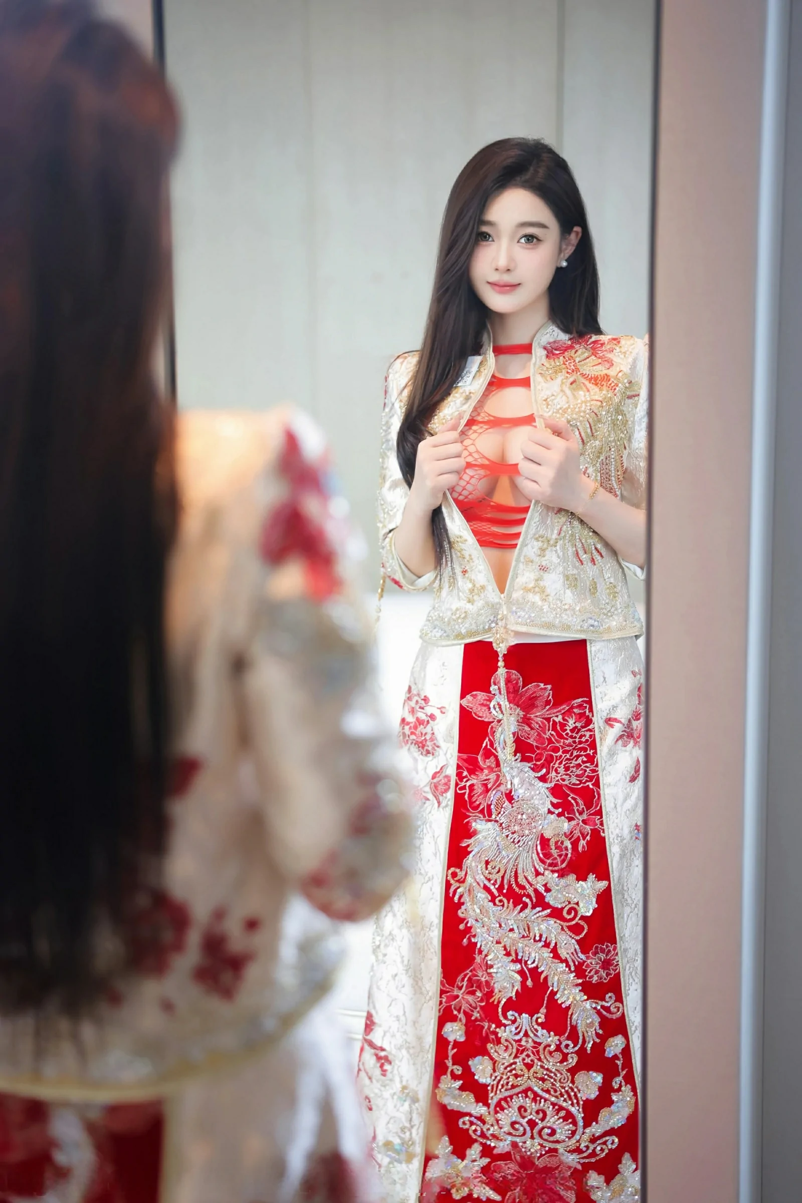  XiuRen 秀人 No.9833 candy糖糖 [88P]第3张