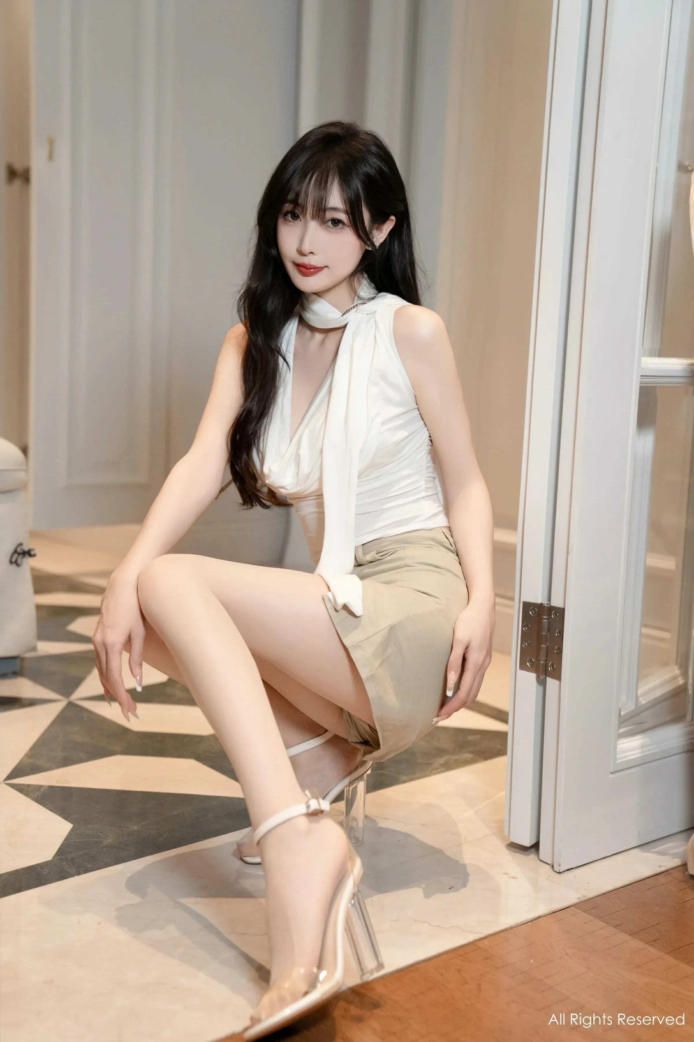  XiuRen 秀人 No.8849 林星阑 [85P]第10张