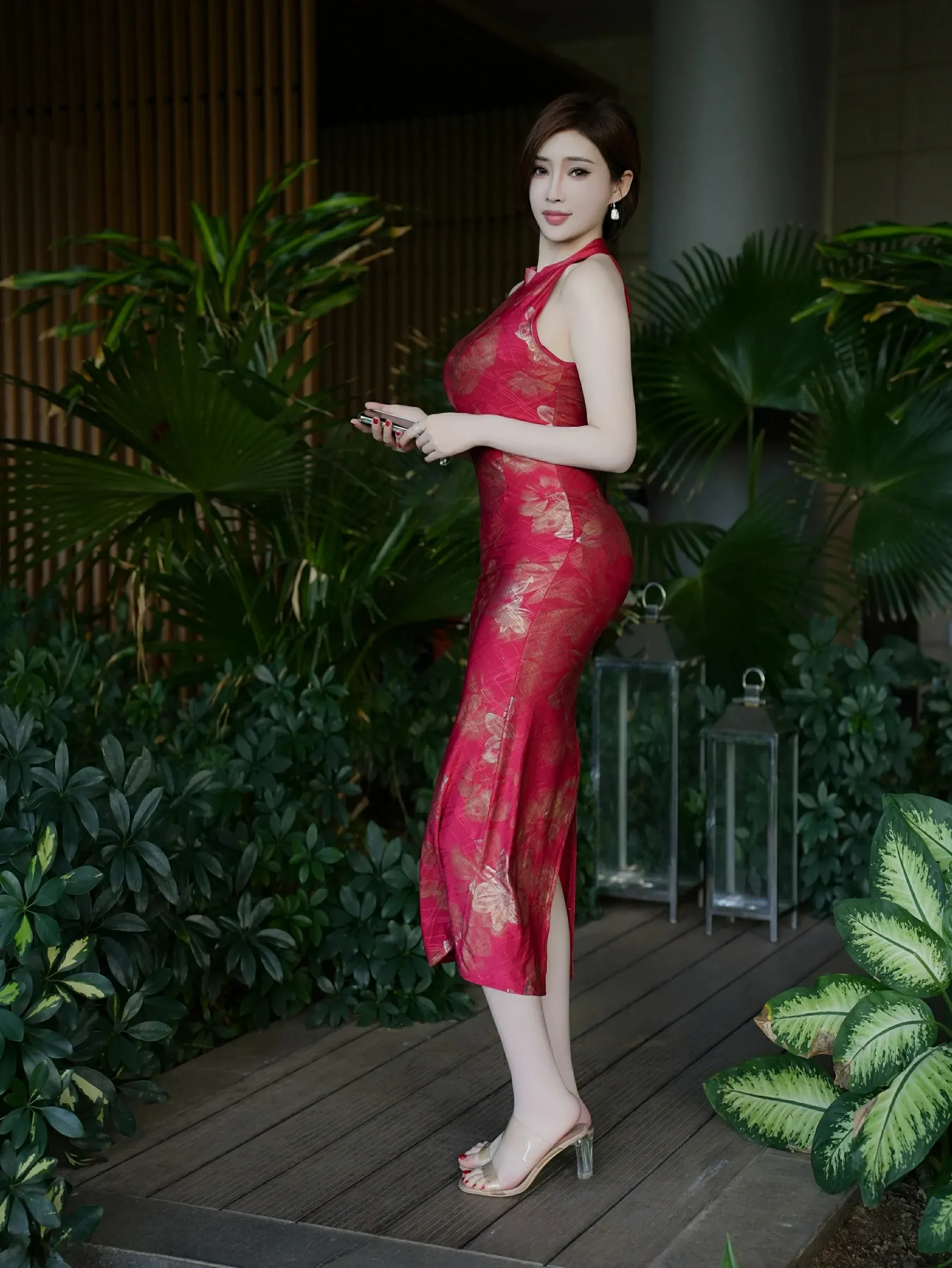  XiuRen 秀人 No.9837 Carol周妍希X [77P]第2张