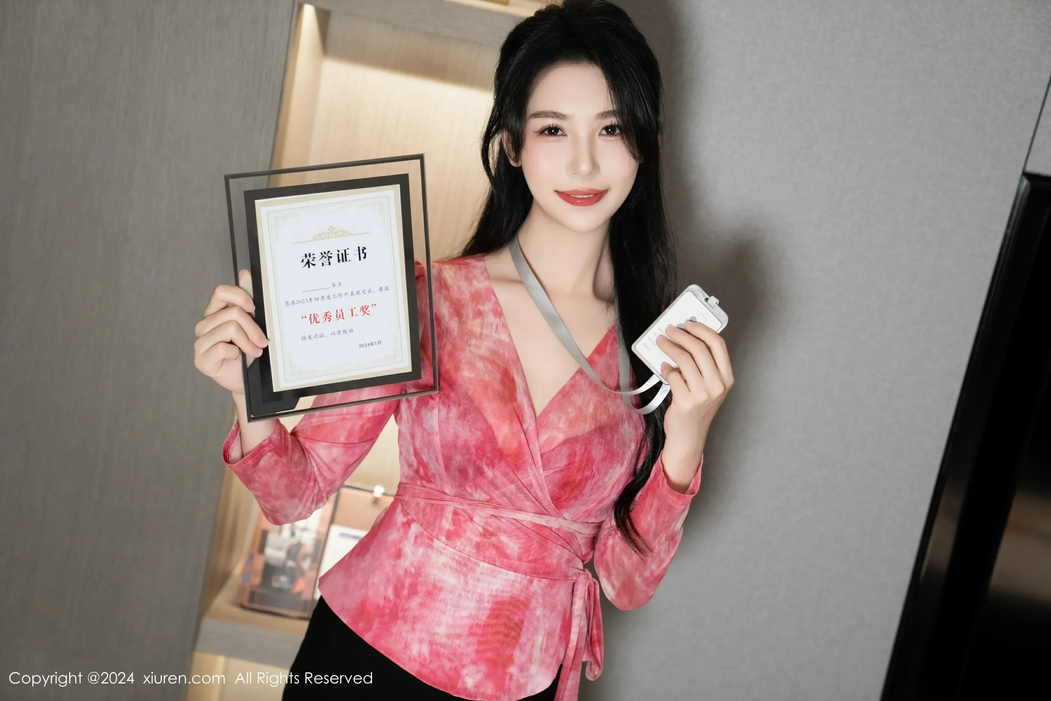  XiuRen 秀人 No.8269 利世 [70P]第4张