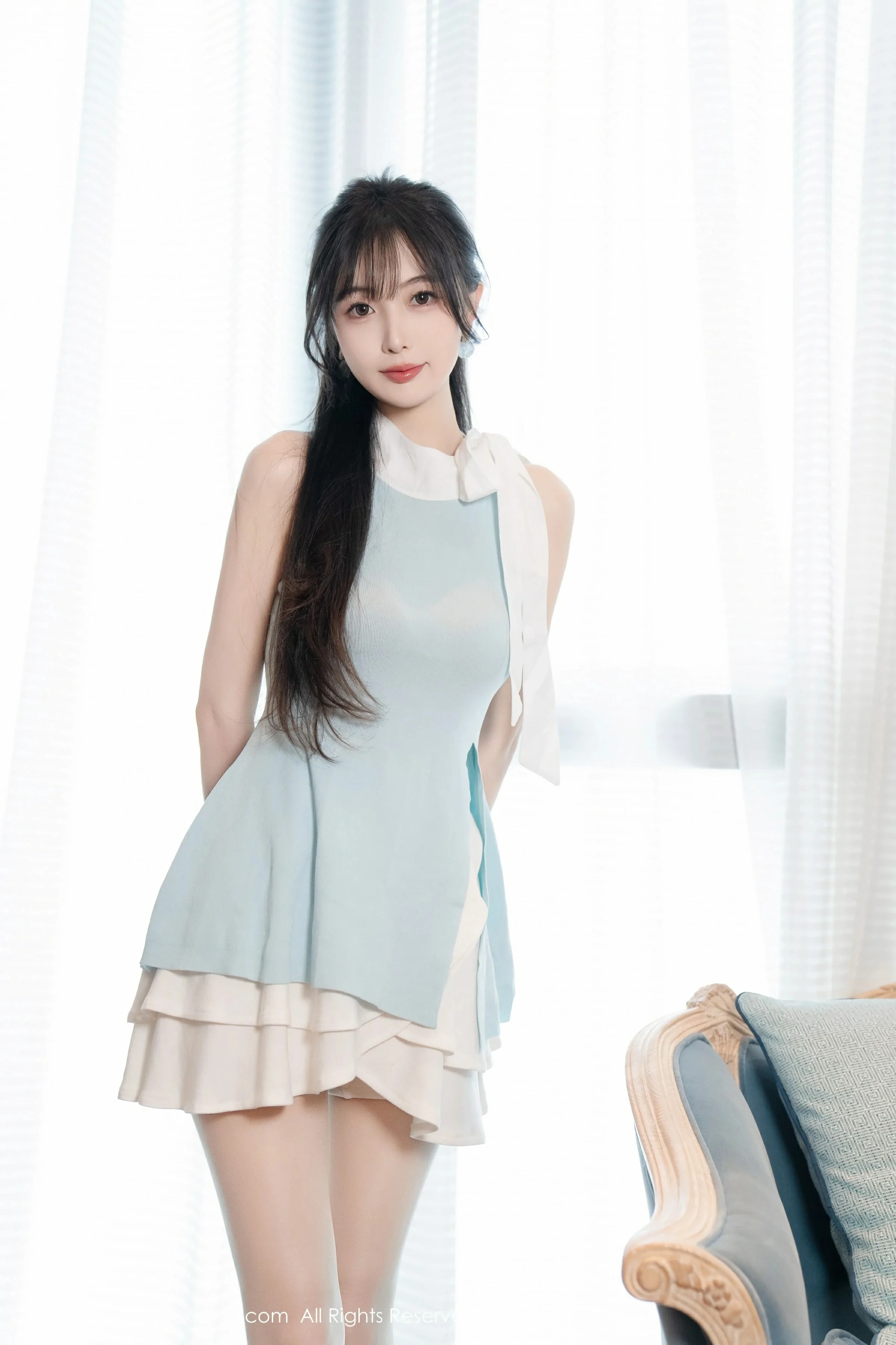  XiuRen 秀人 No.8761 林星阑 [101P]第1张