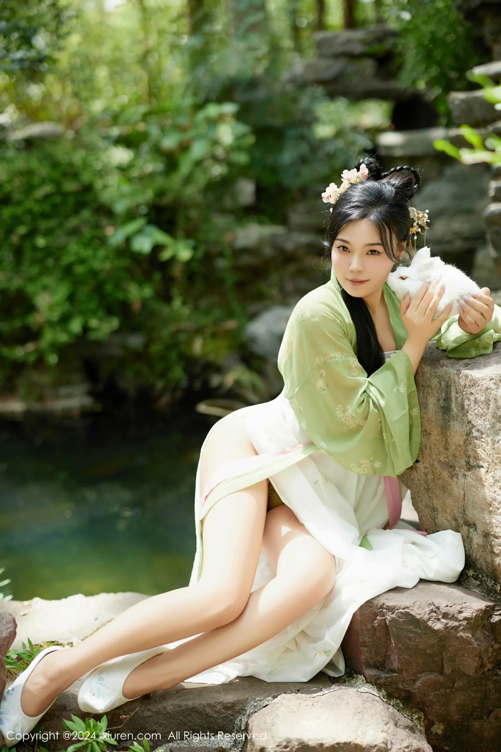  XiuRen 秀人 No.9162 麦田 [73P]第2张