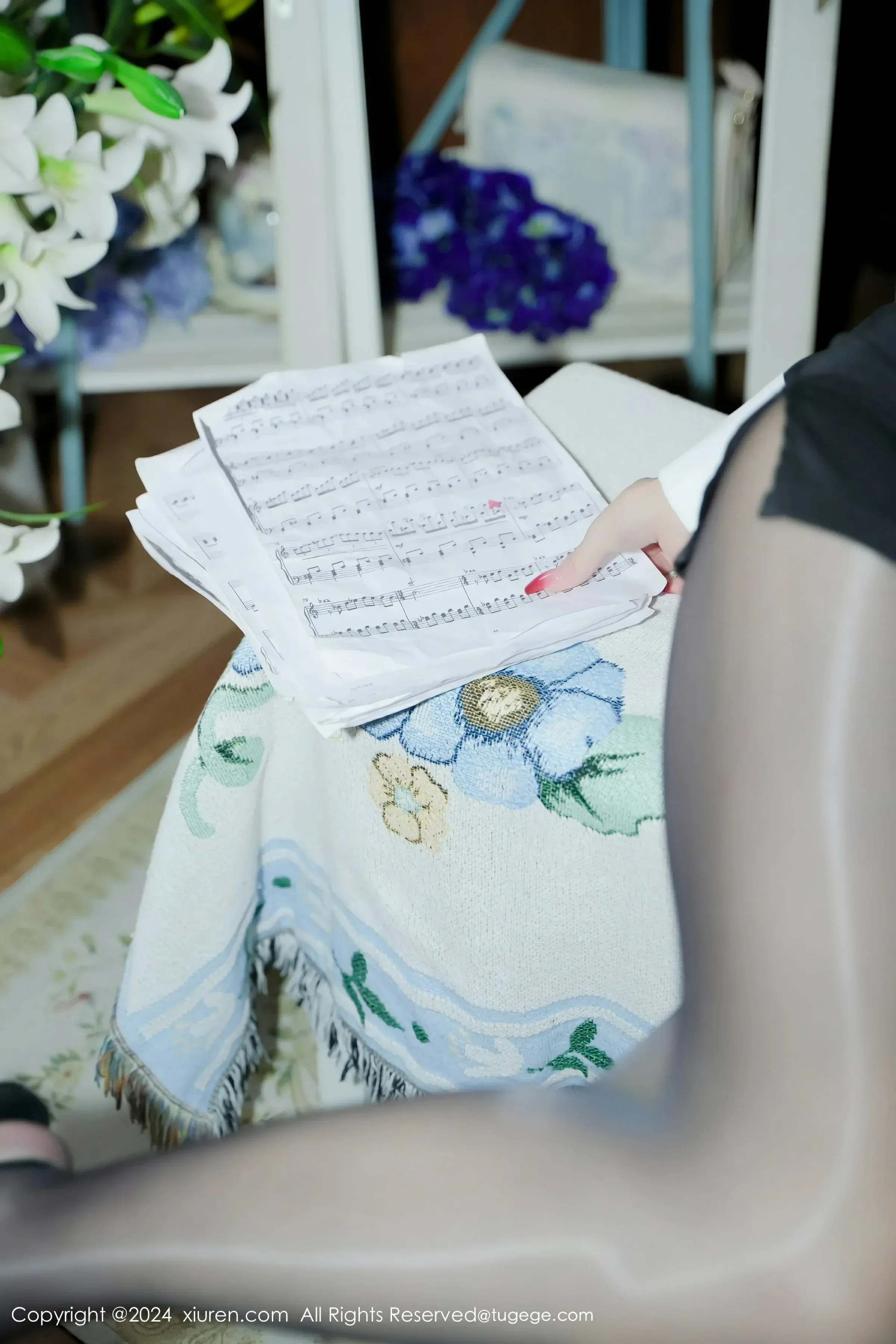  XiuRen 秀人 No.8260 章芃芃 [87P]第4张