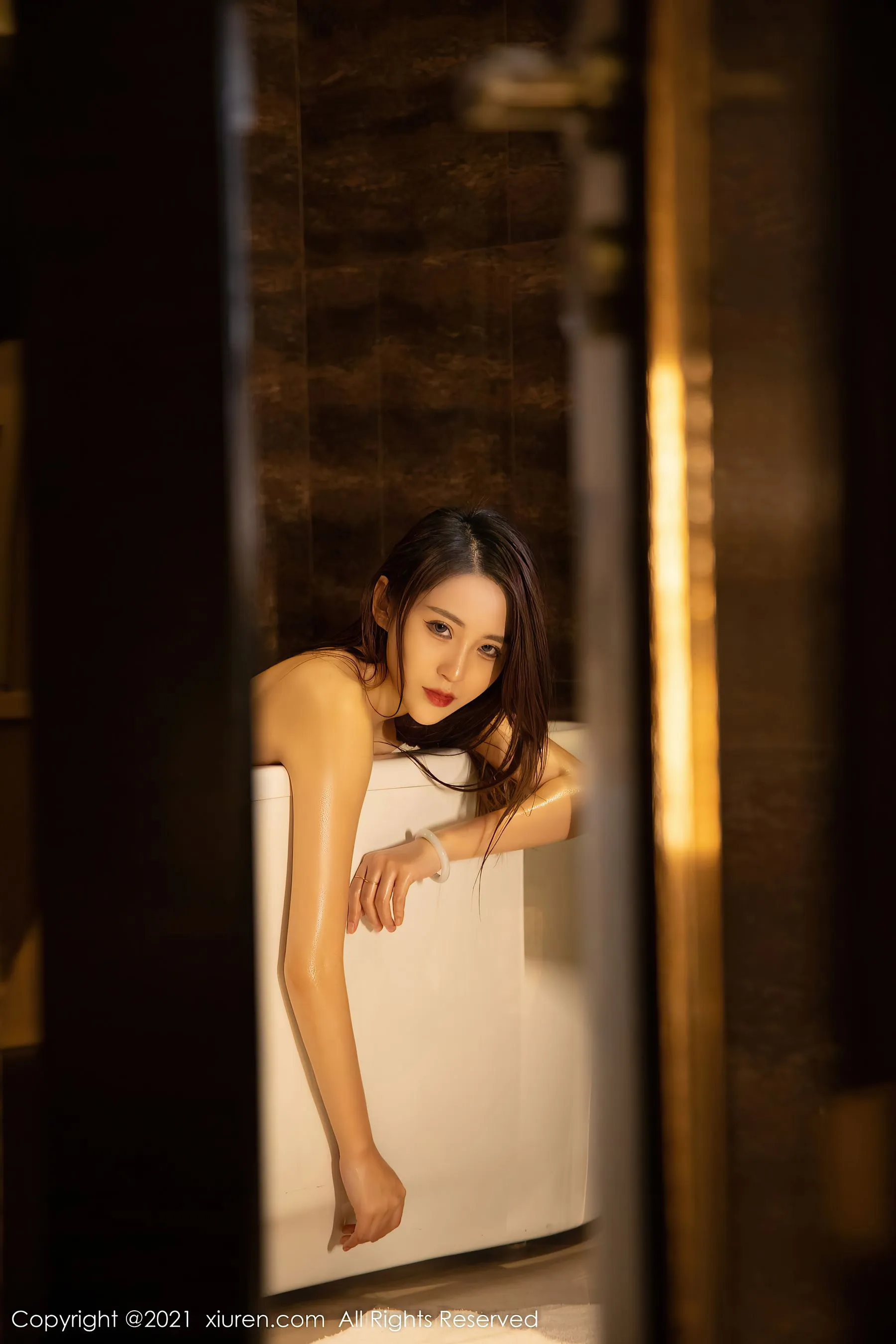  秀人 No.4380 汐汐baby第15张