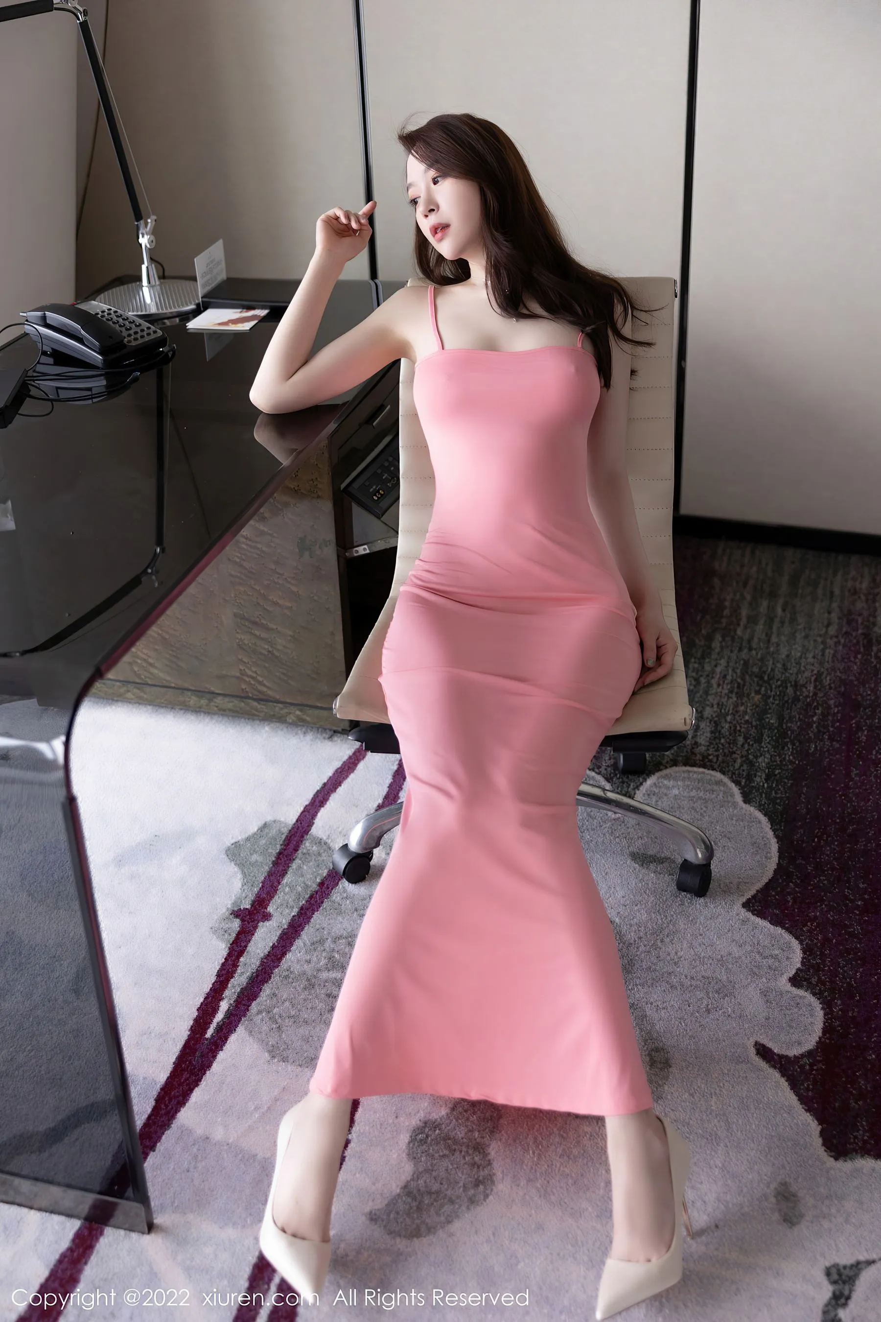  秀人网 No.5379 梦心玥第10张