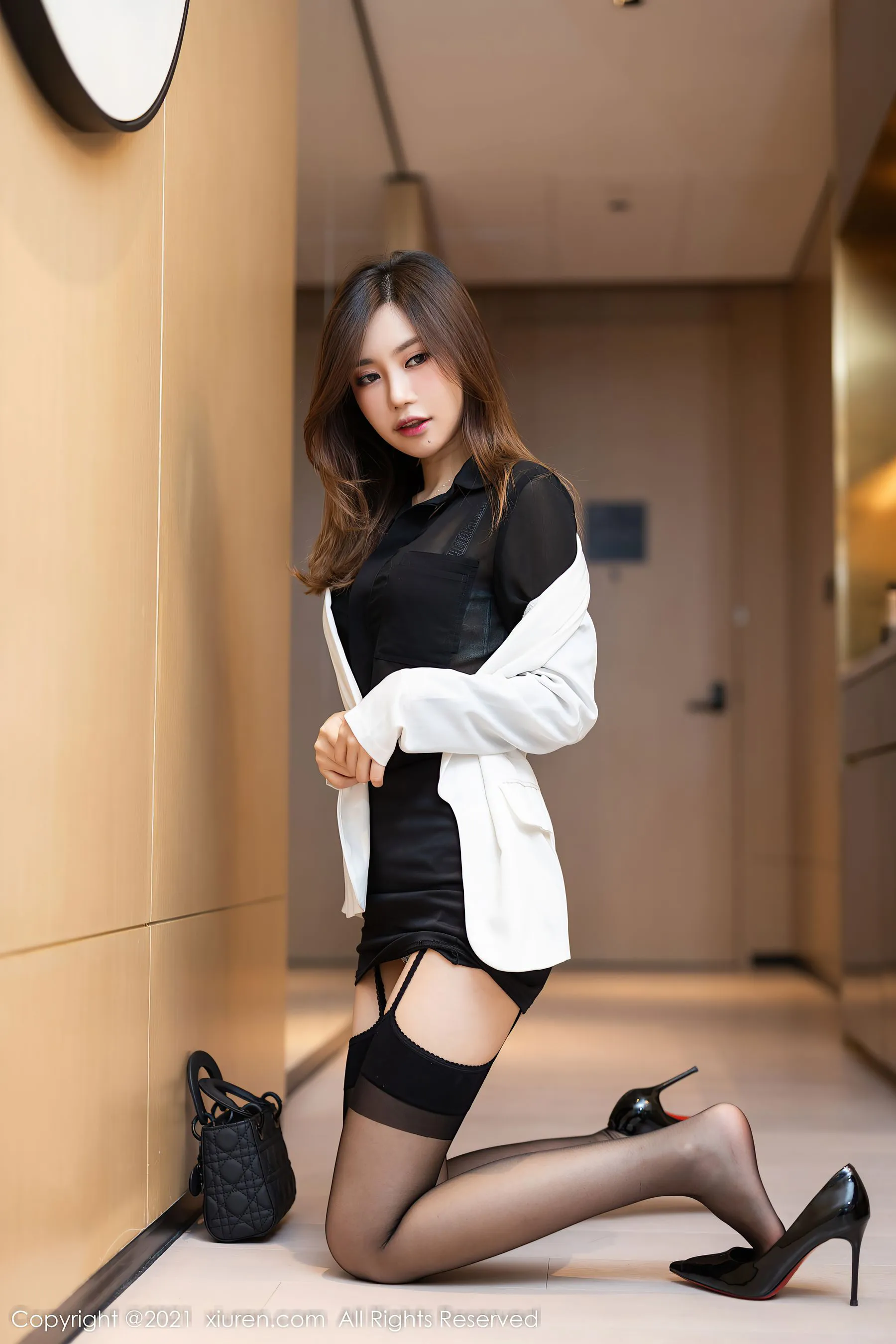  秀人 No.4285 绮里嘉ula第11张