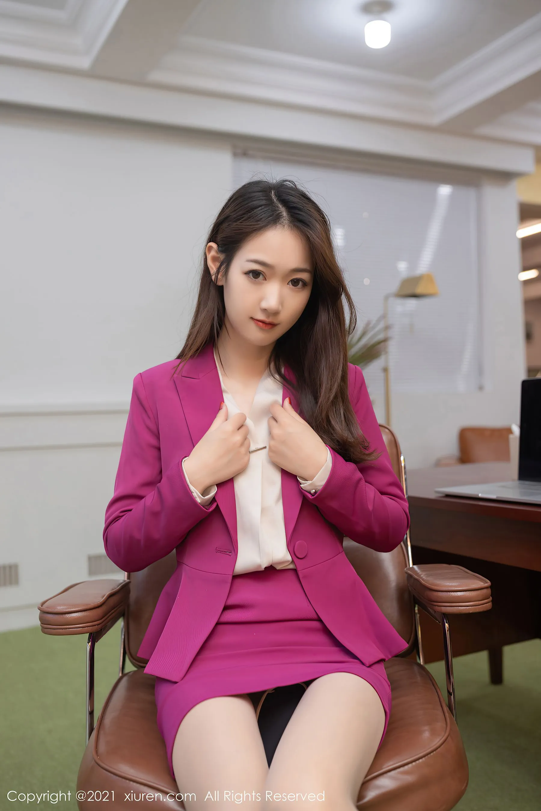  秀人 No.3156 唐安琪第9张