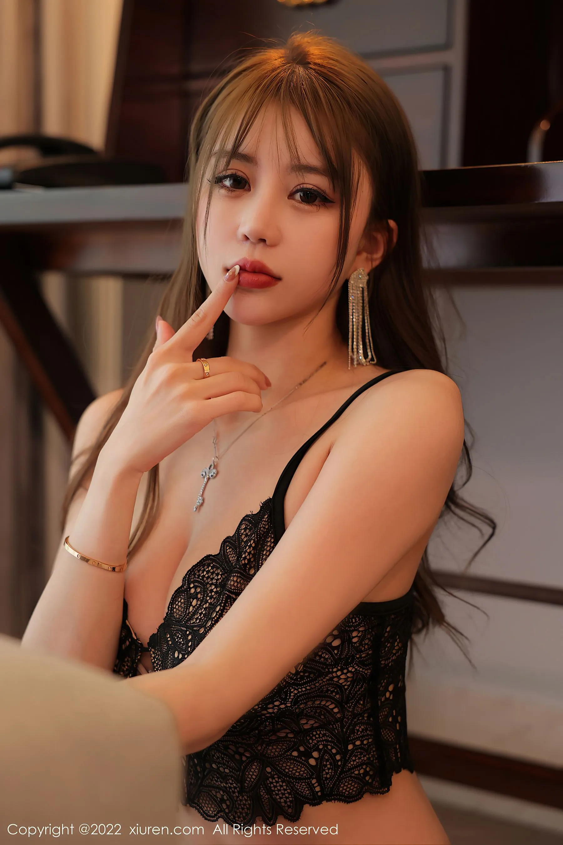  秀人网 No.5822 tina_甜仔第15张