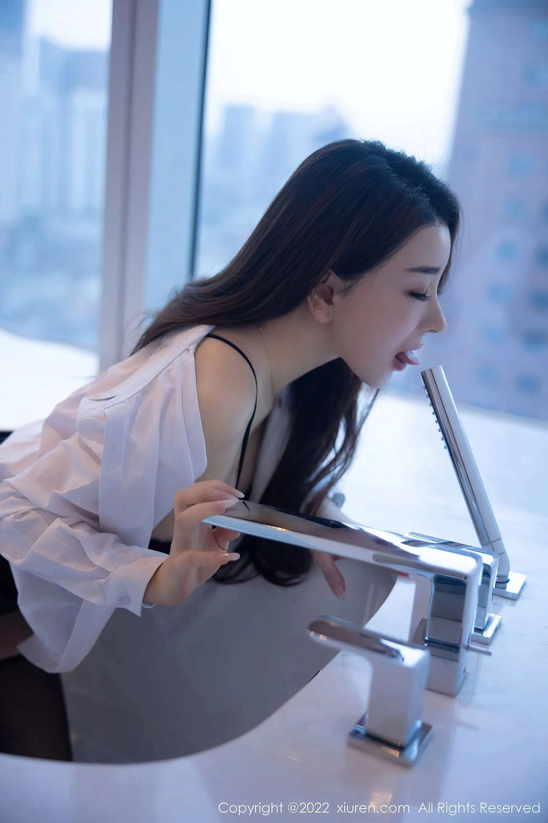  秀人网 No.5916 雨儿1494第12张