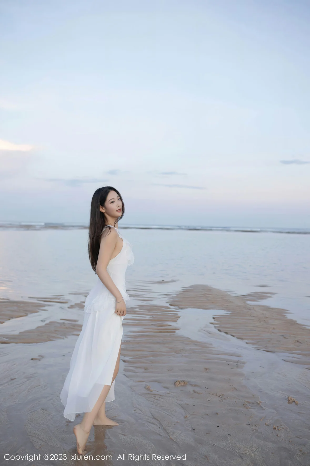  XiuRen 秀人 No.6976 唐安琪 巴厘岛旅拍 [81P]第3张