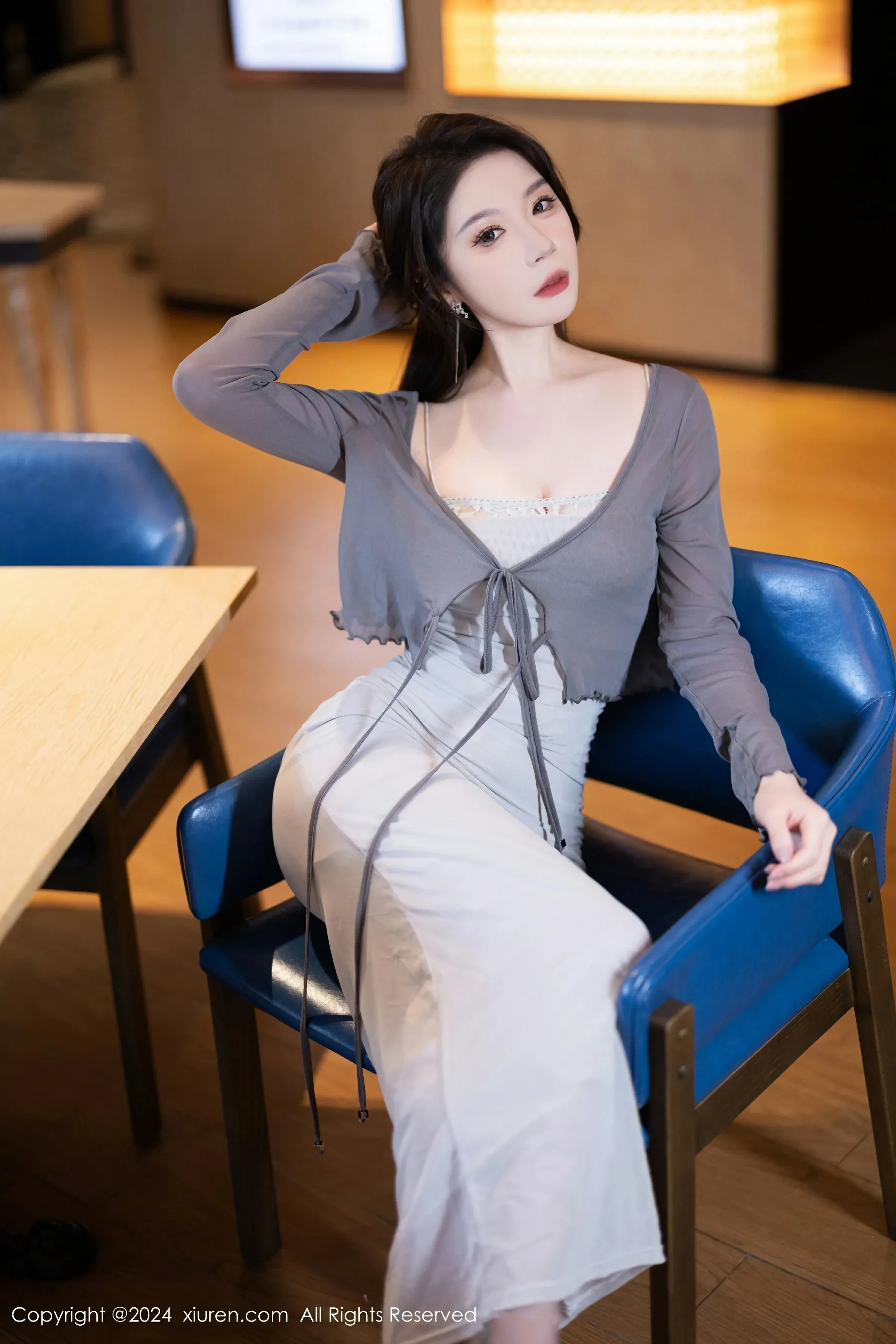  XiuRen 秀人 No.9007 梦心玥 [100P]第3张