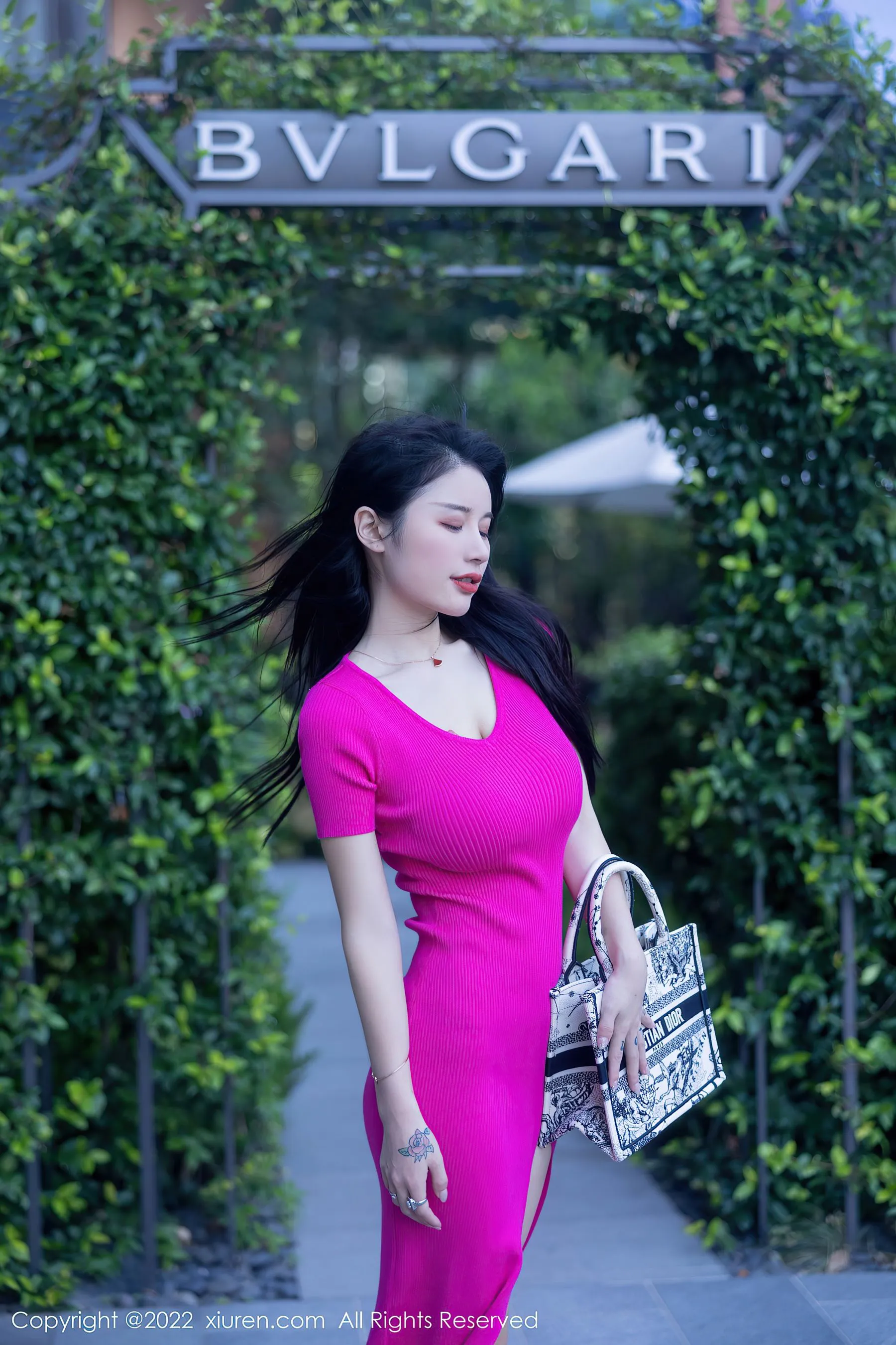  秀人网 No.5582 美七Mia第12张