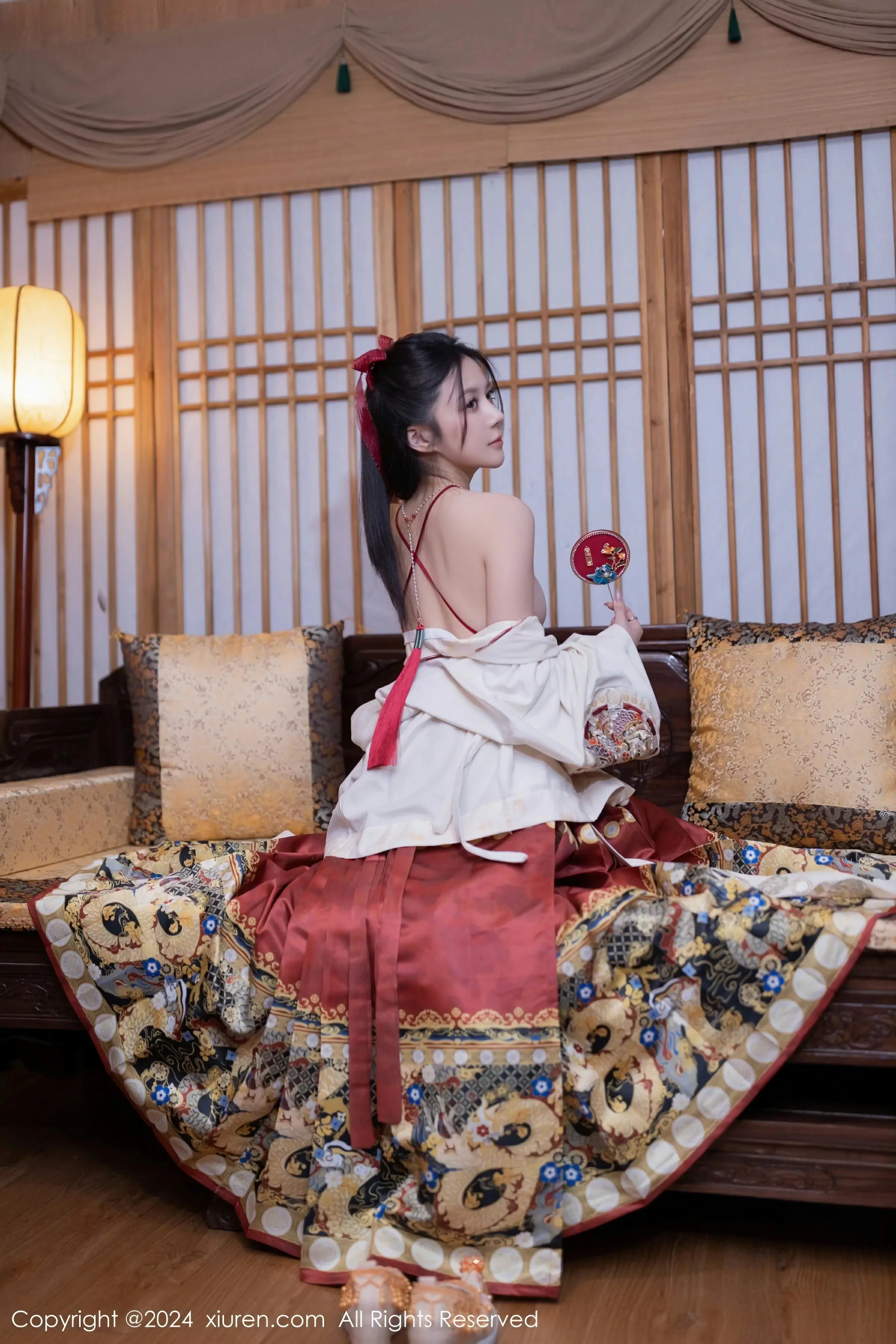  XiuRen 秀人 No.8095 鱼子酱Fish [80P]第6张