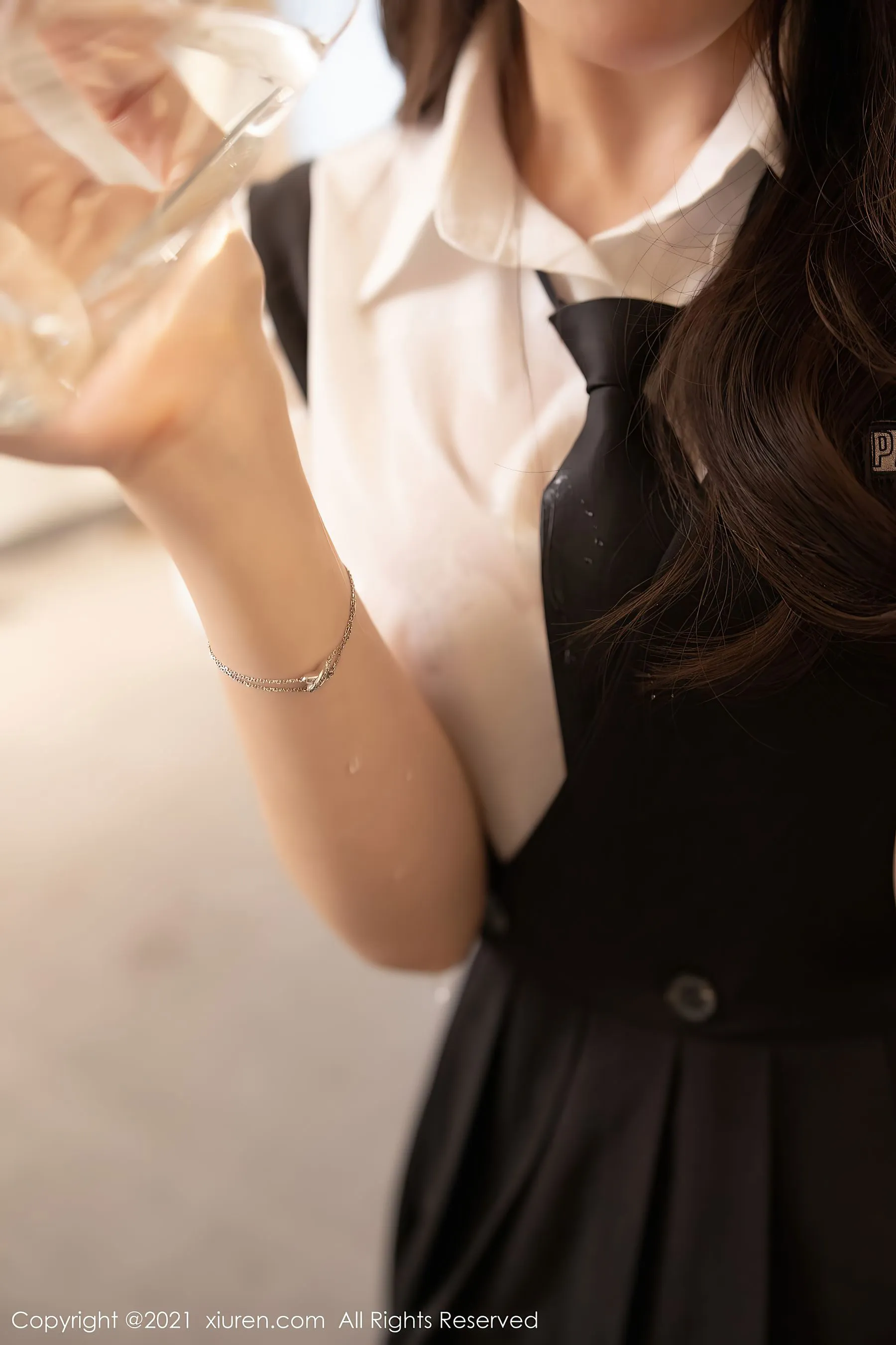 秀人 No.3643 芝芝Booty第30张