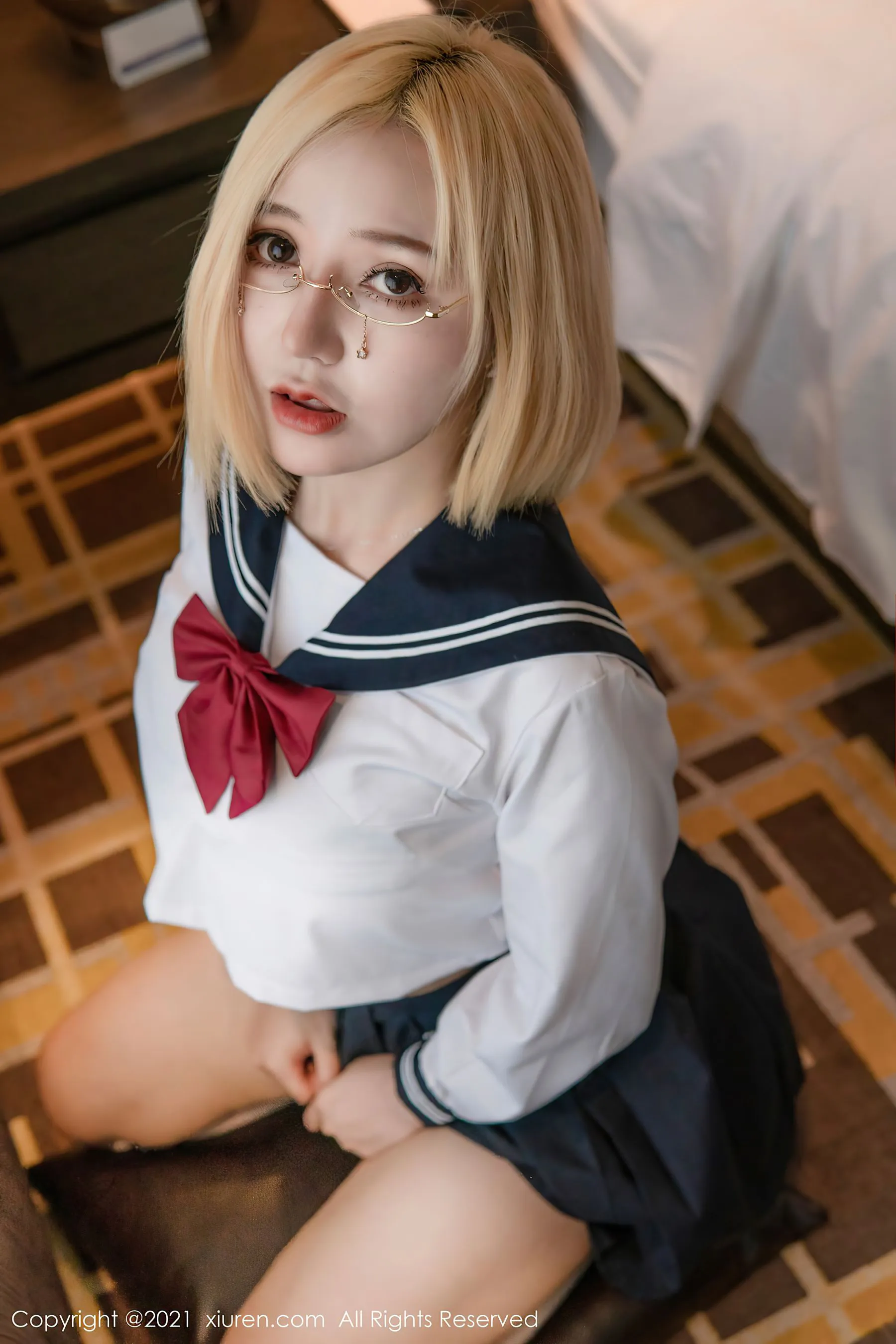 秀人 No.3163 文静儿第3张