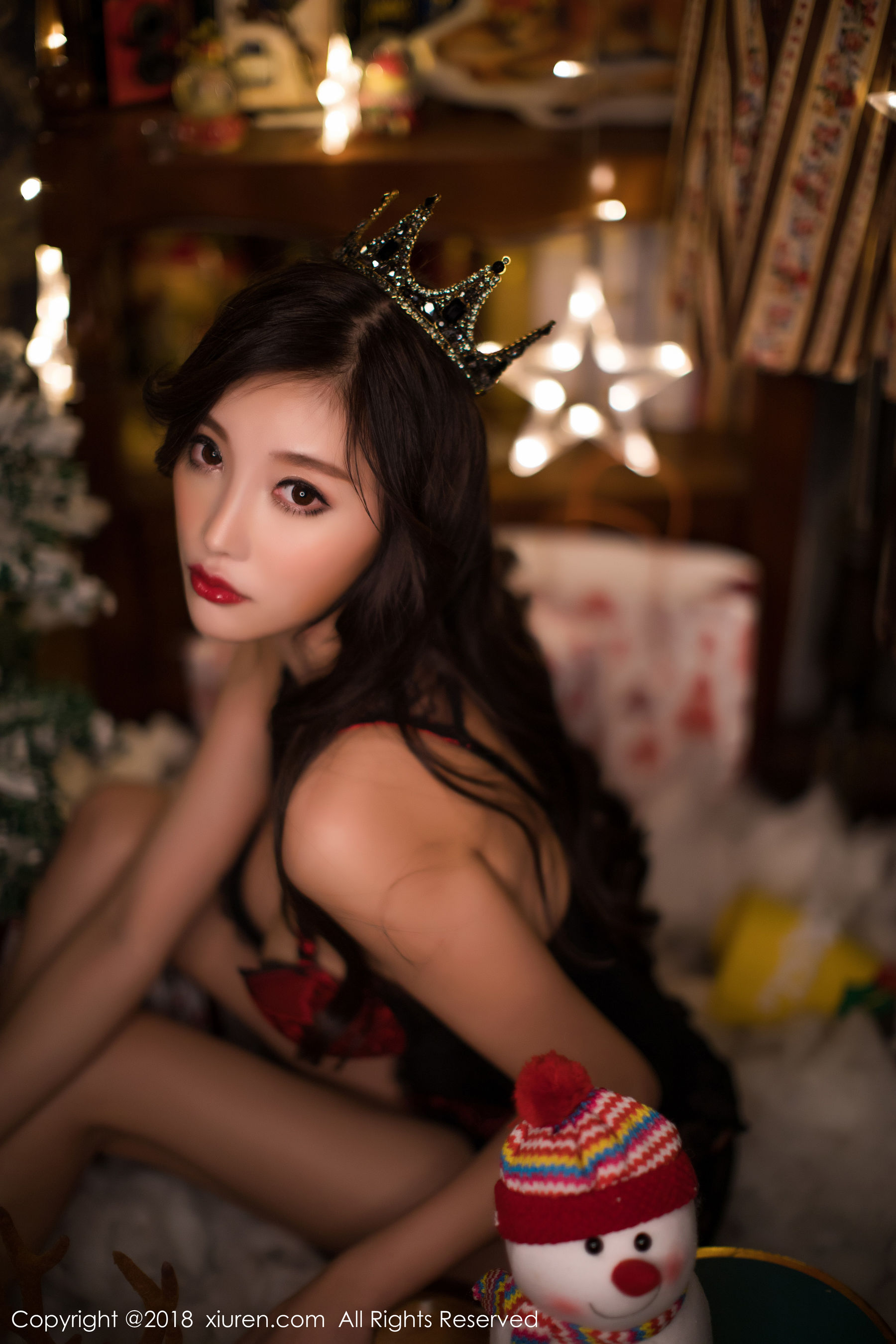 秀人 No.1281 杨晨晨sugar第18张