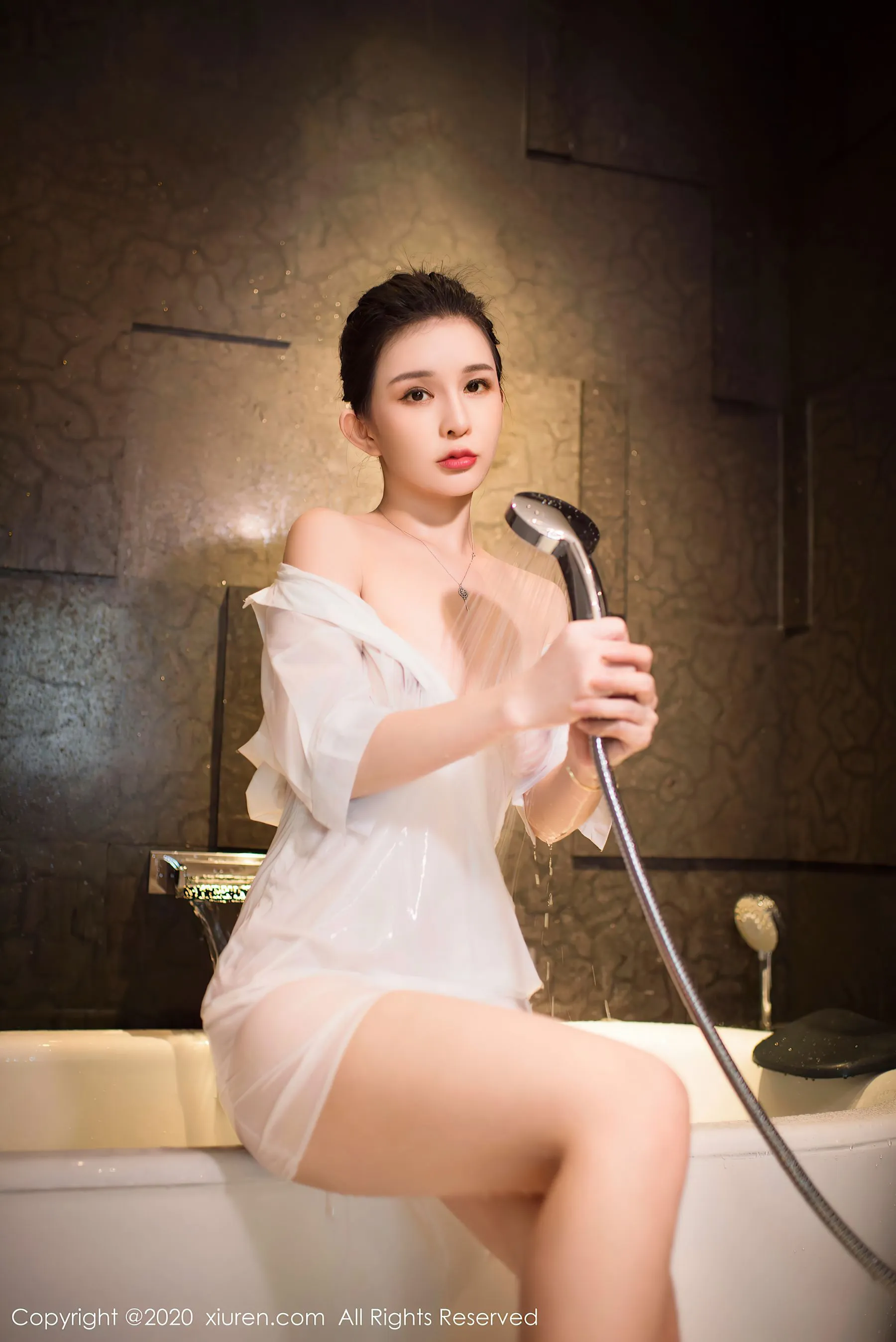  秀人 No.2684 张雨萌第9张