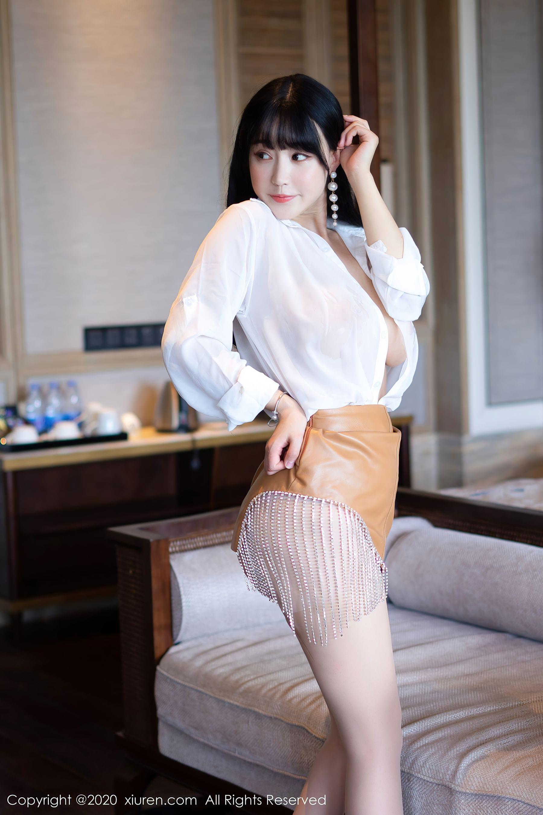  秀人 No.2519 朱可儿Flower第11张