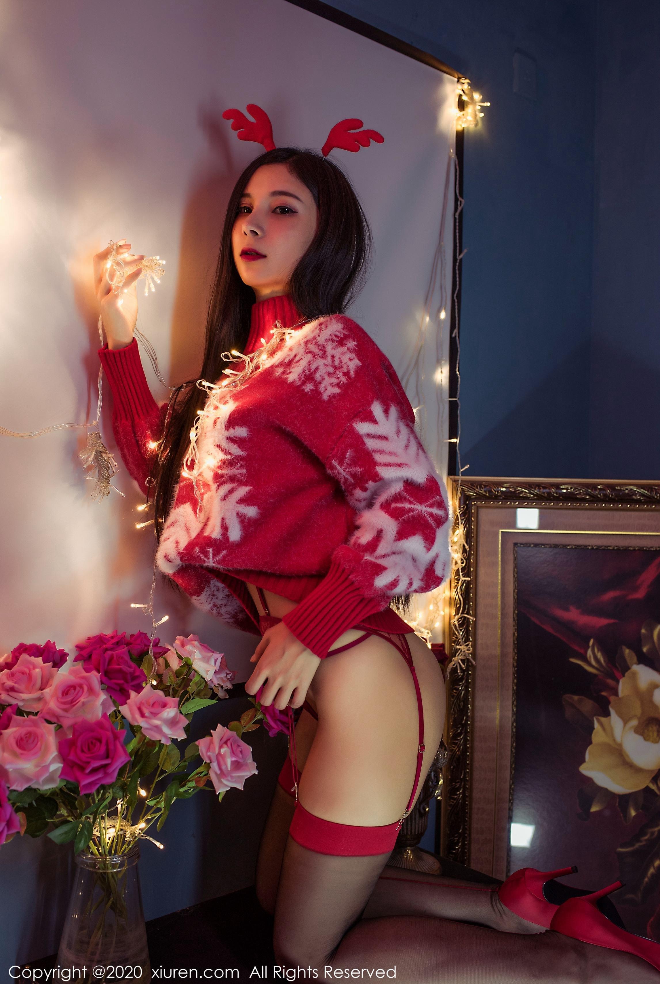  XIUREN秀人网 NO.2120 小蛮妖_honey第12张