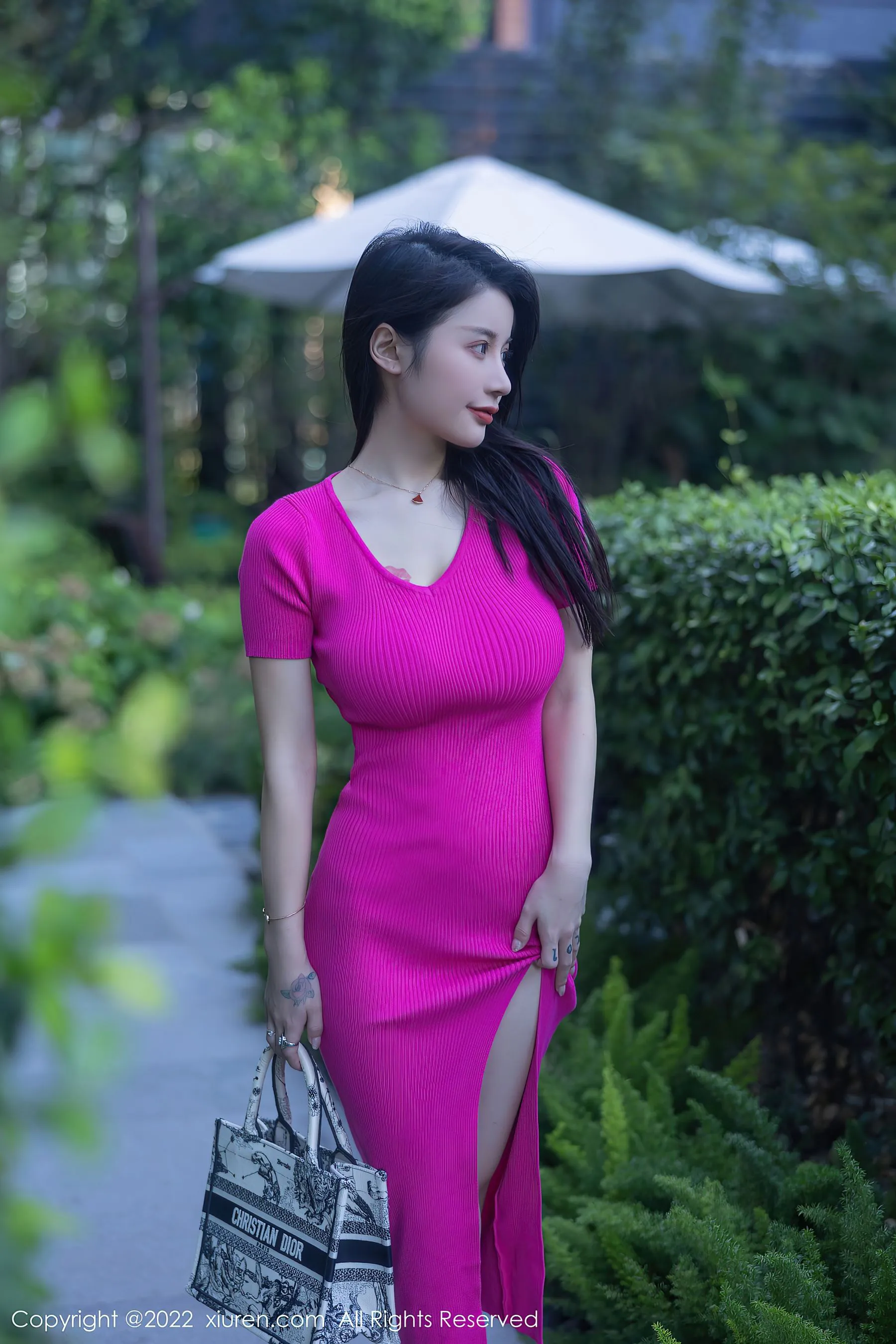  秀人网 No.5582 美七Mia第14张