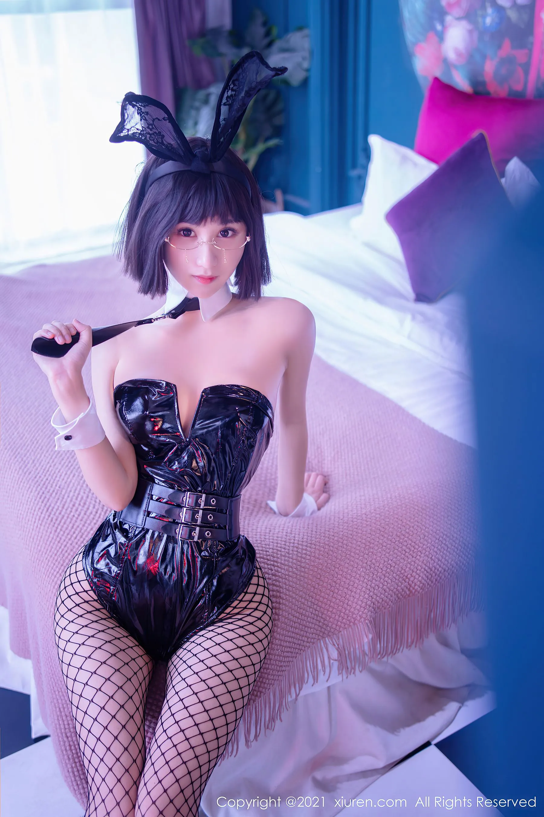 秀人 No.3926 小果冻儿第1张