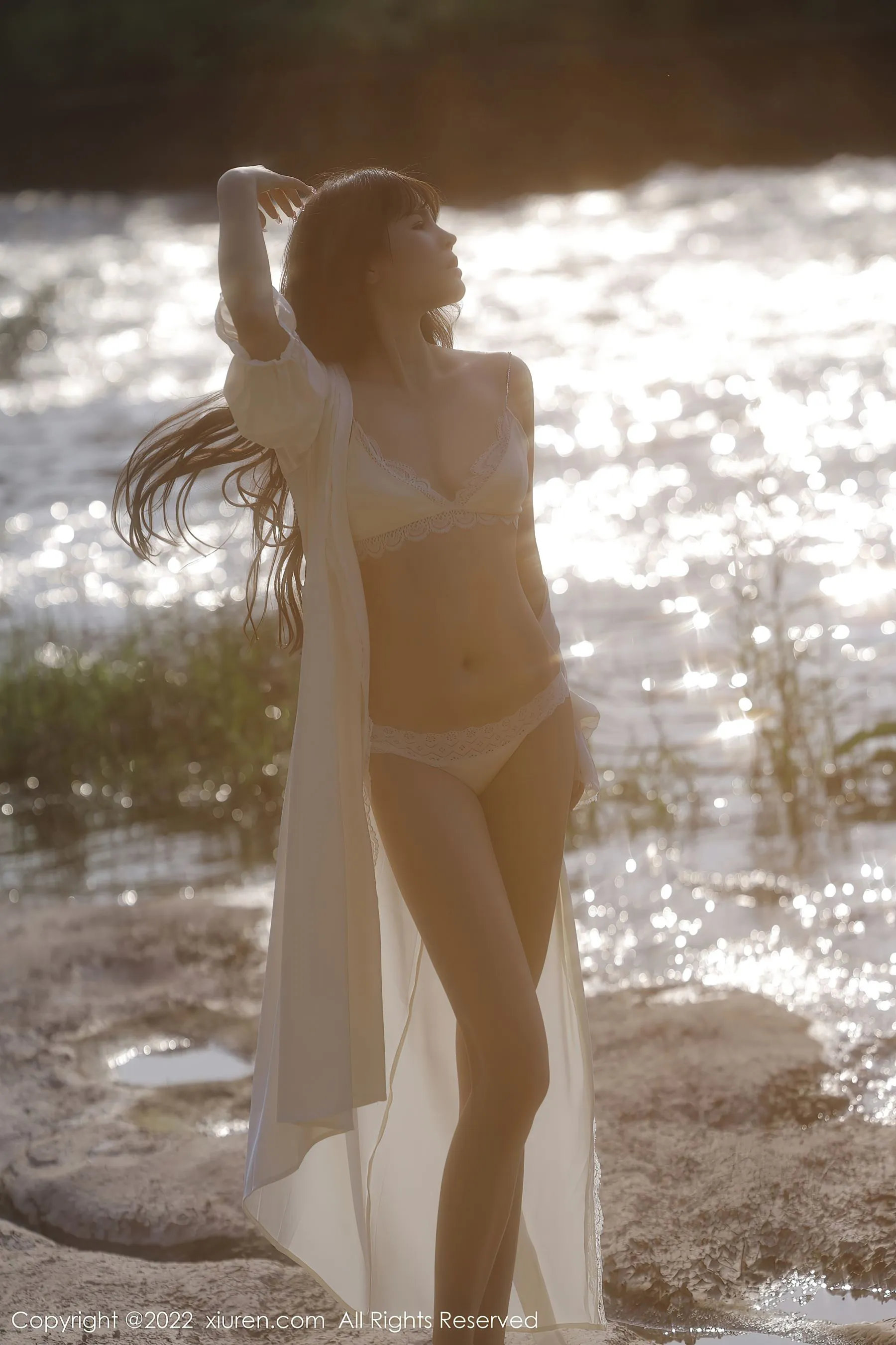  秀人网 No.5098 许嘉欣第9张