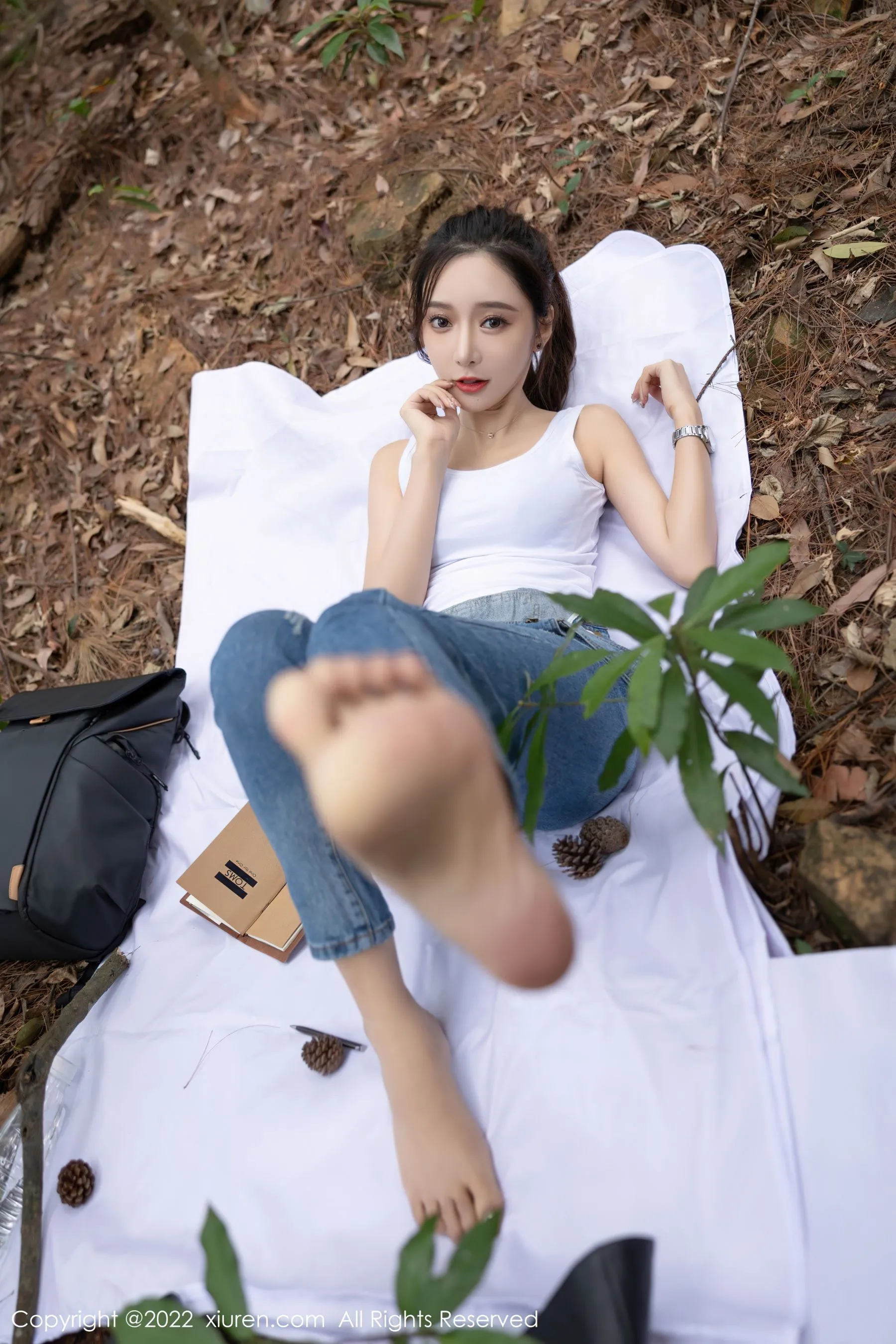  秀人 No.4465 王馨瑶第21张