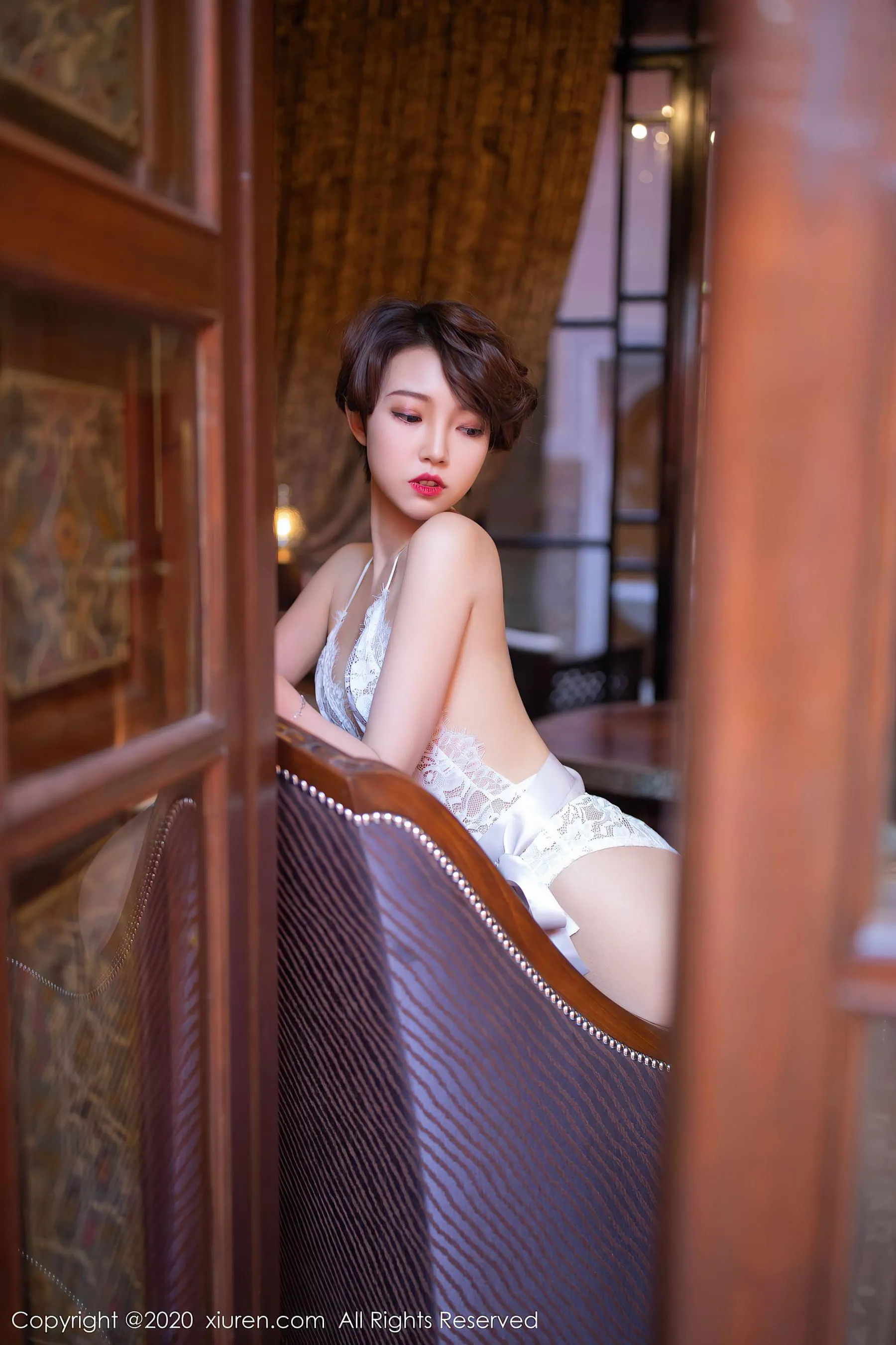  秀人 No.2405 冯木木LRIS第20张