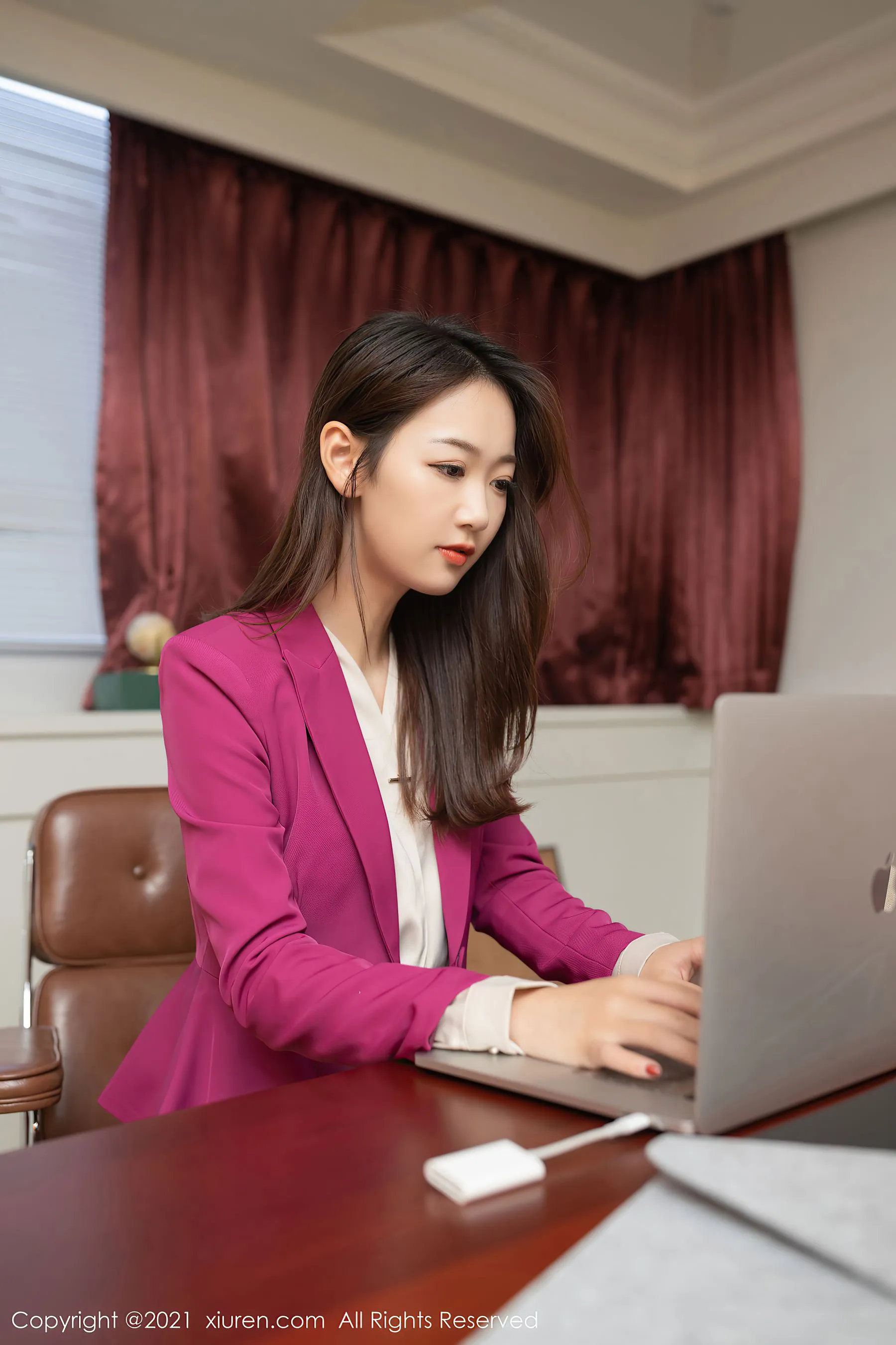  秀人 No.3156 唐安琪第4张