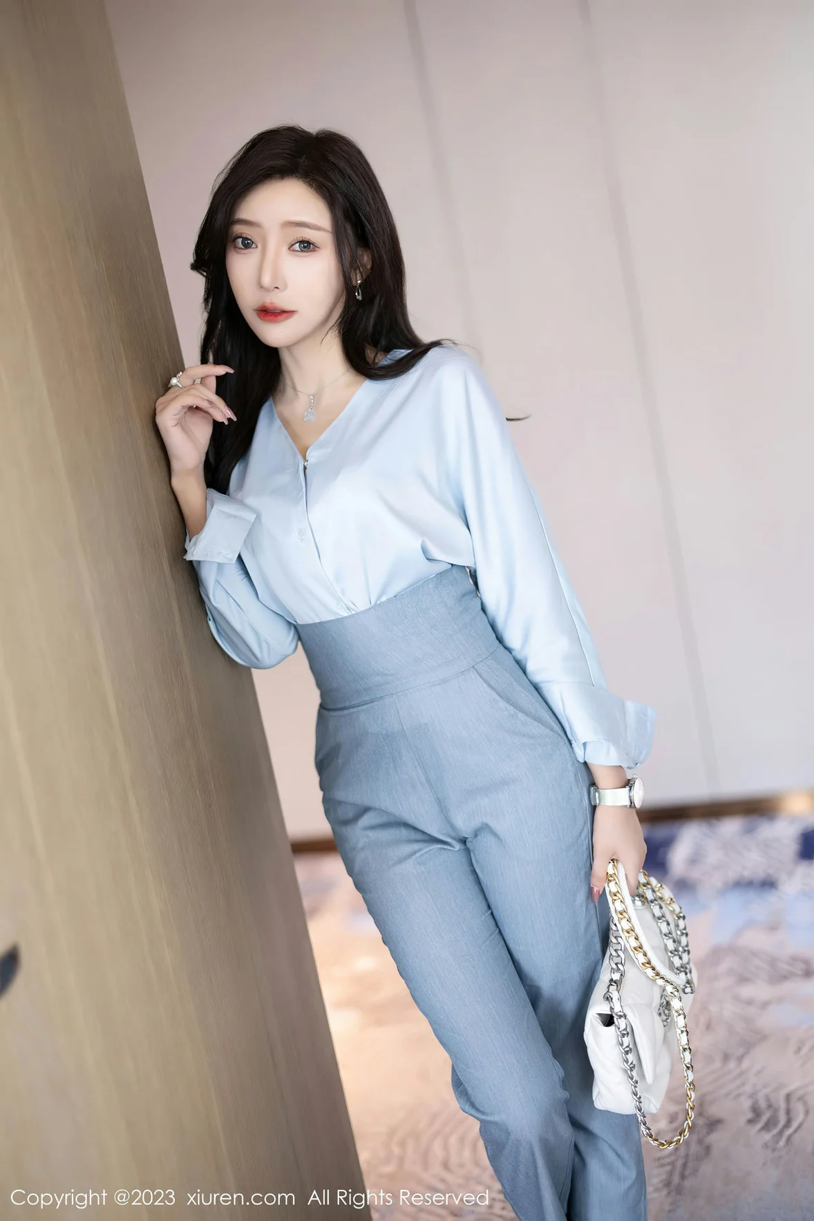  XiuRen 秀人 No.7123 王馨瑶yanni 蕾丝内衣性感写真 [86P]第2张