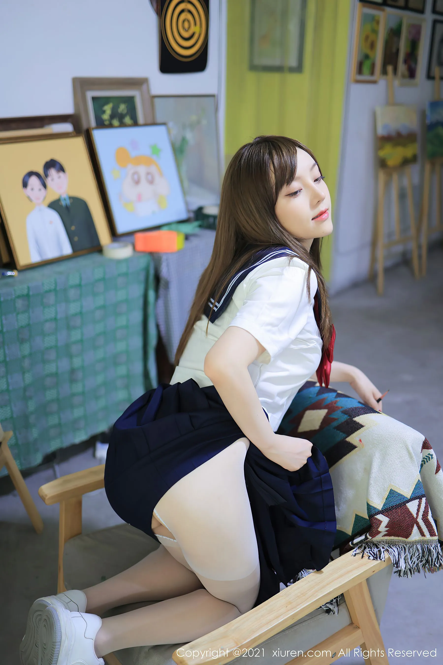 秀人 No.3963 豆瓣酱第12张