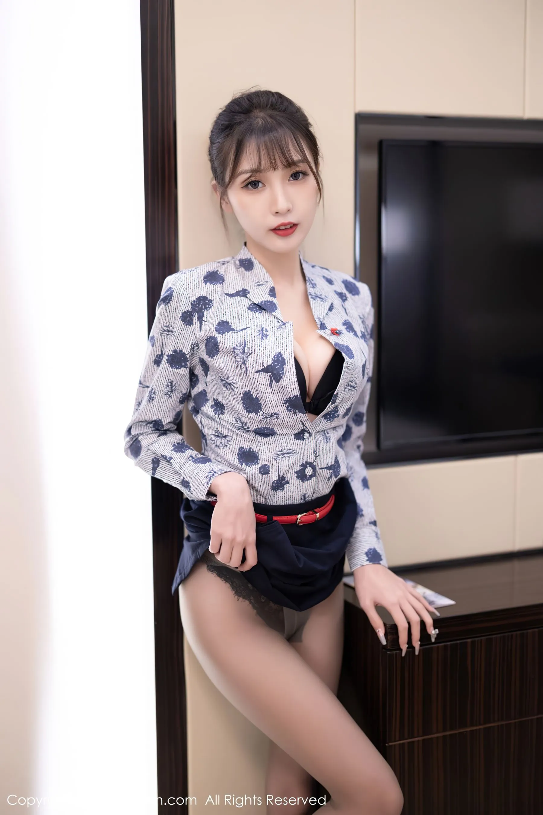 秀人 No.4447 林星阑第17张