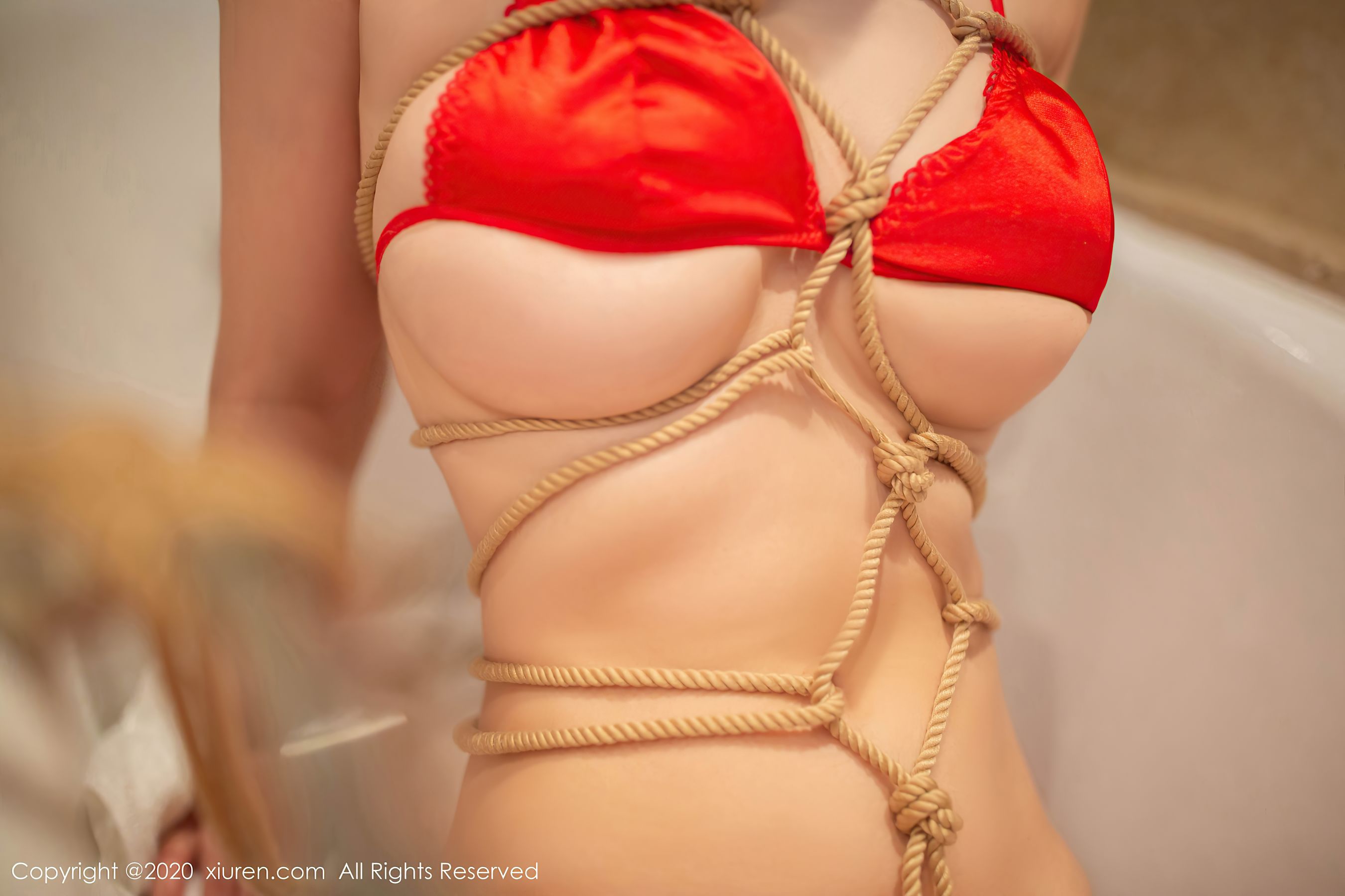  秀人 No.2609 王雨纯第16张