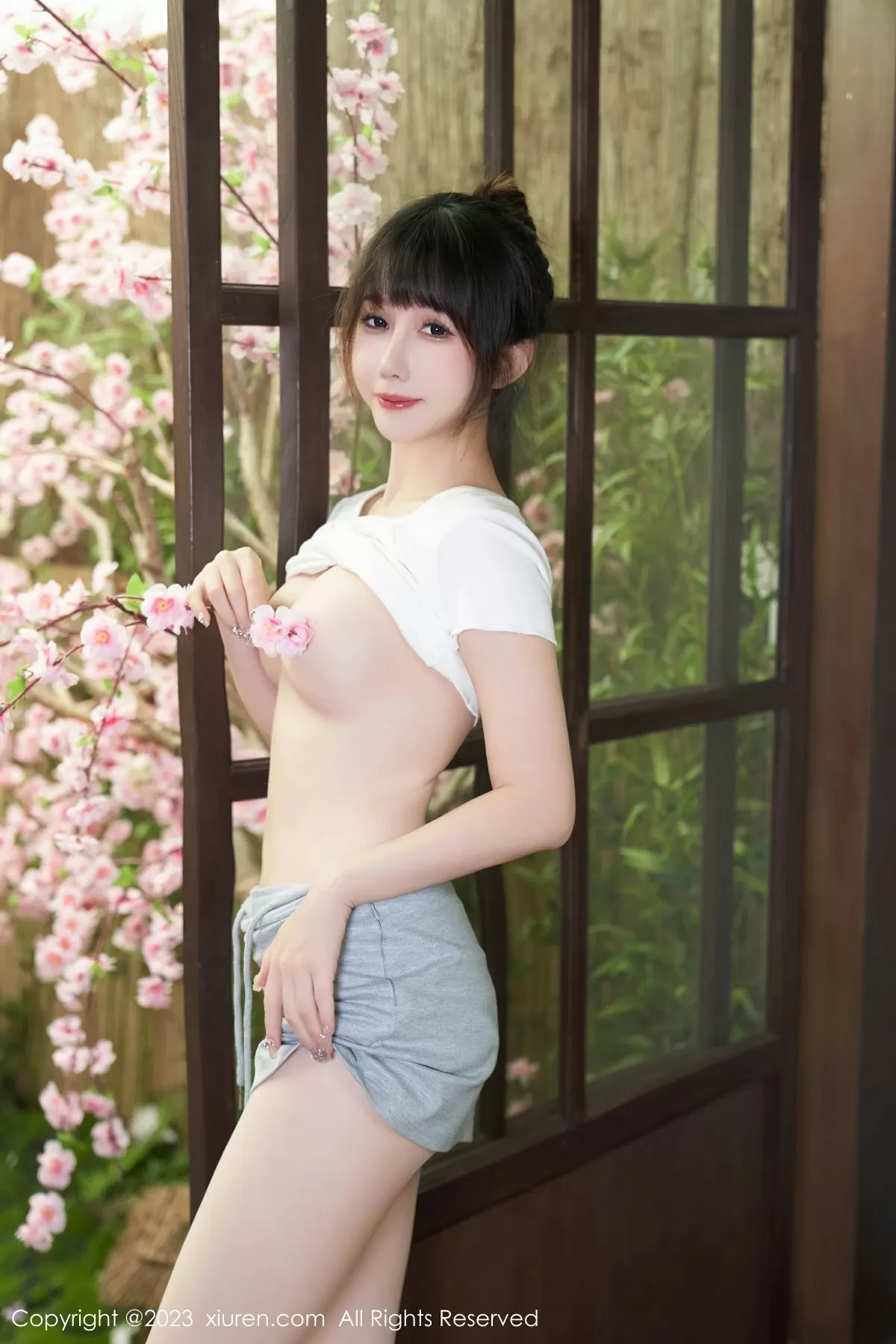  XiuRen 秀人 No.7519 波巧酱 [88P]第15张