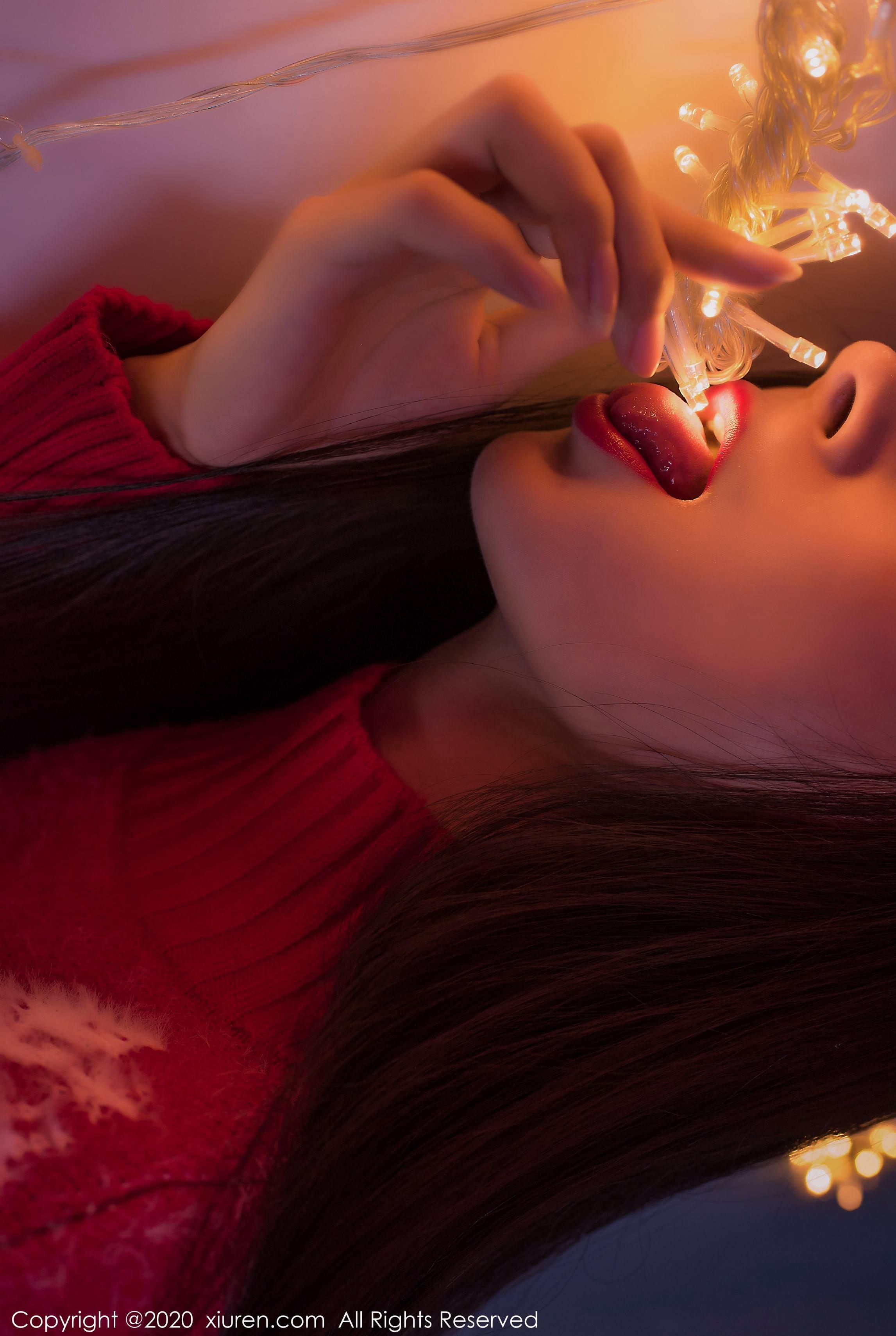  XIUREN秀人网 NO.2120 小蛮妖_honey第12张