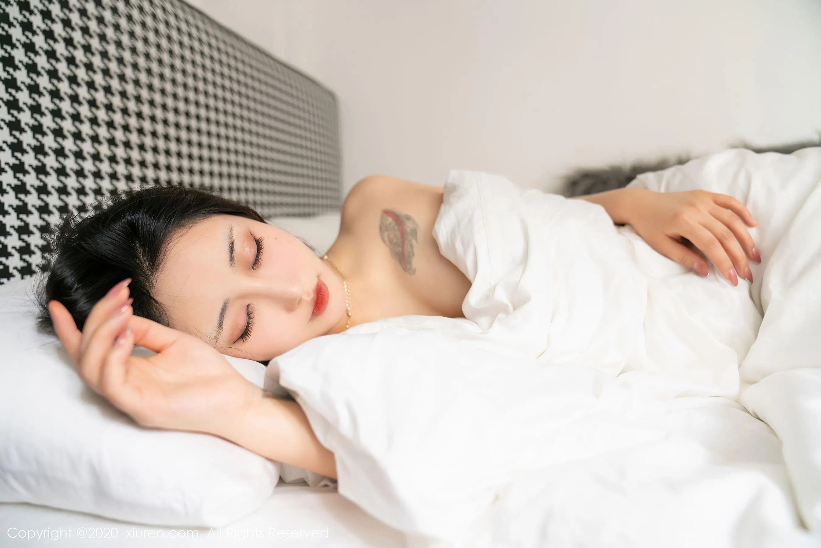  秀人 No.2419 林子欣Freya第6张