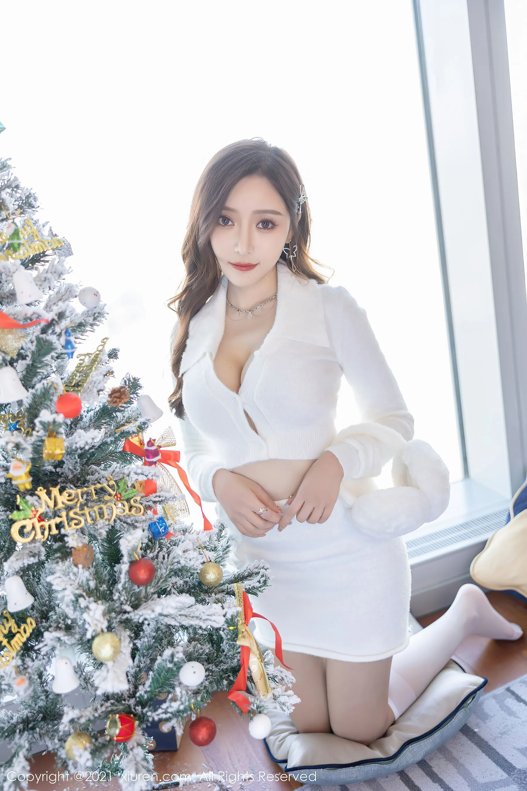  秀人 No.4359 王馨瑶yanni第16张