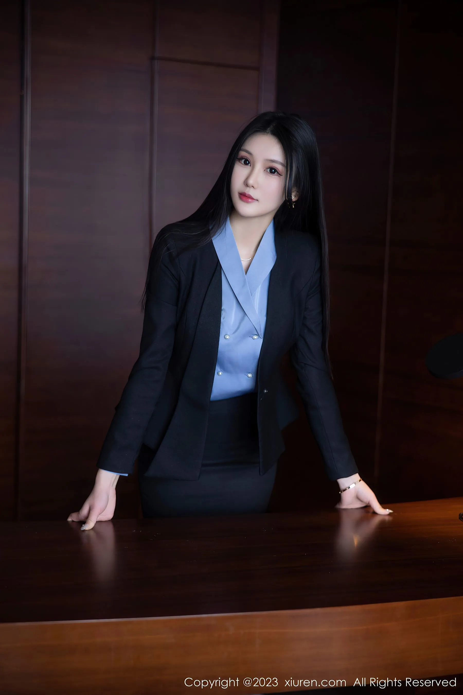  秀人网 No.6254 圆圆酱第19张