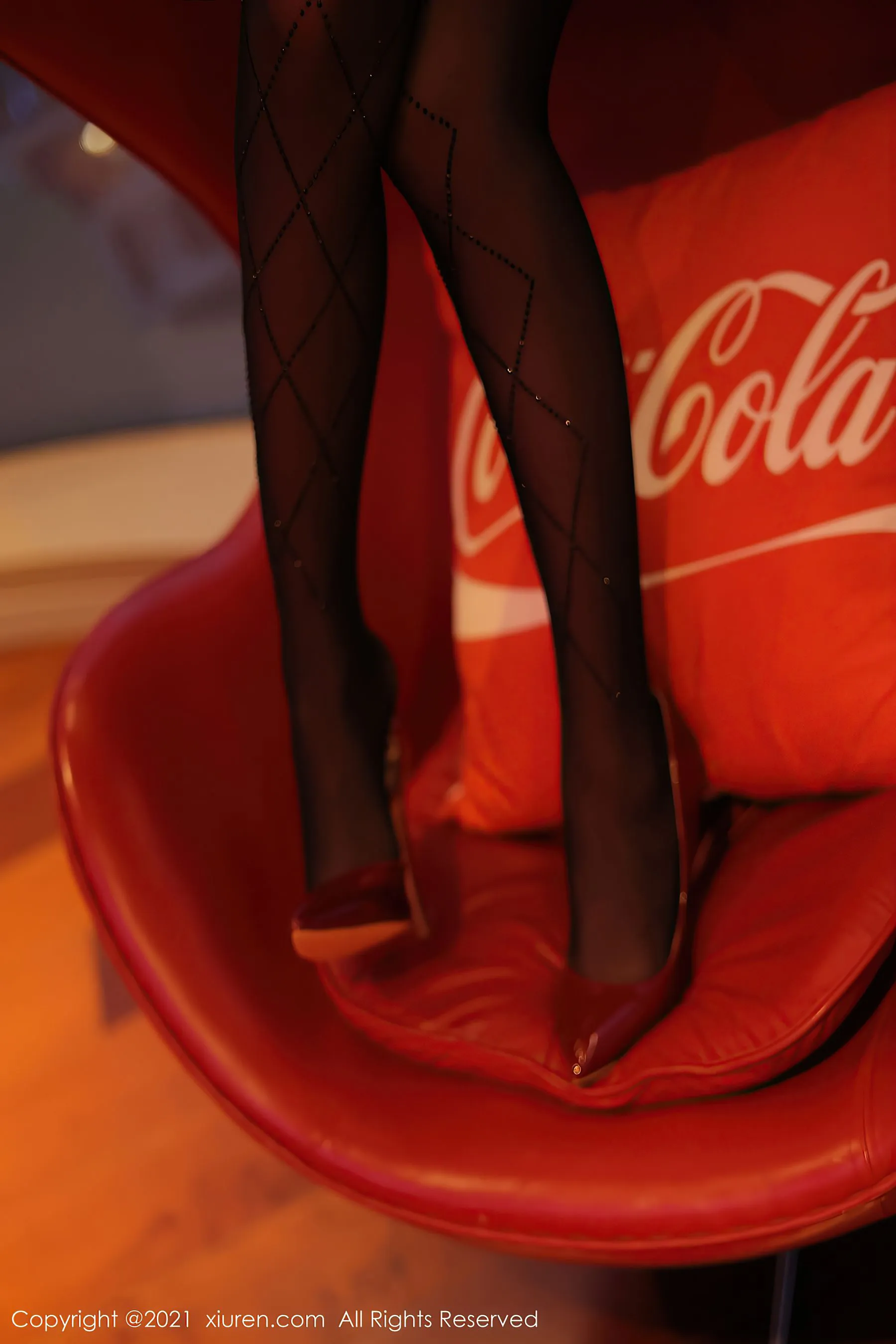 秀人 No.3765 周慕汐baby第2张