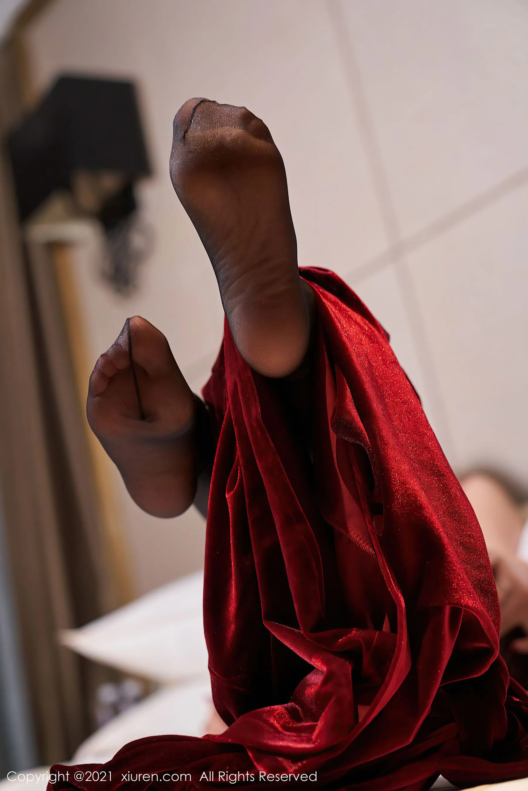  秀人 No.3807 艾静香第17张