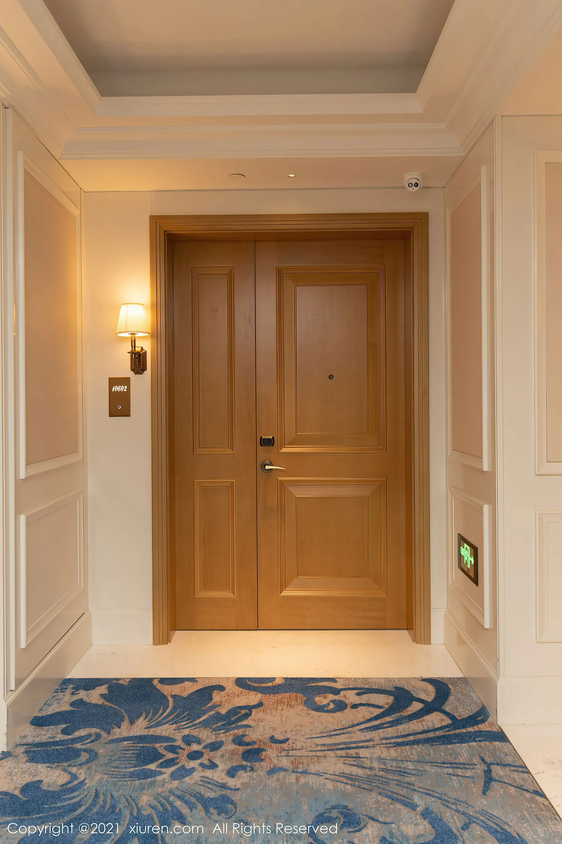  秀人 No.3176 王雨纯第13张