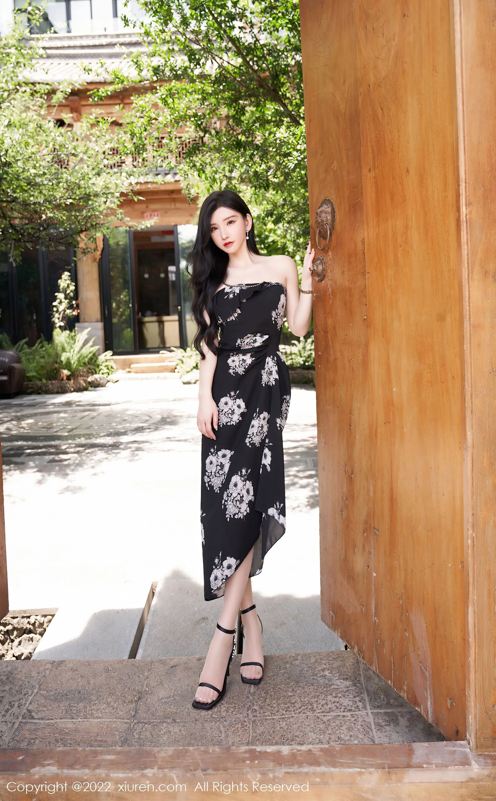  秀人网 No.5307 周于希Sally第21张