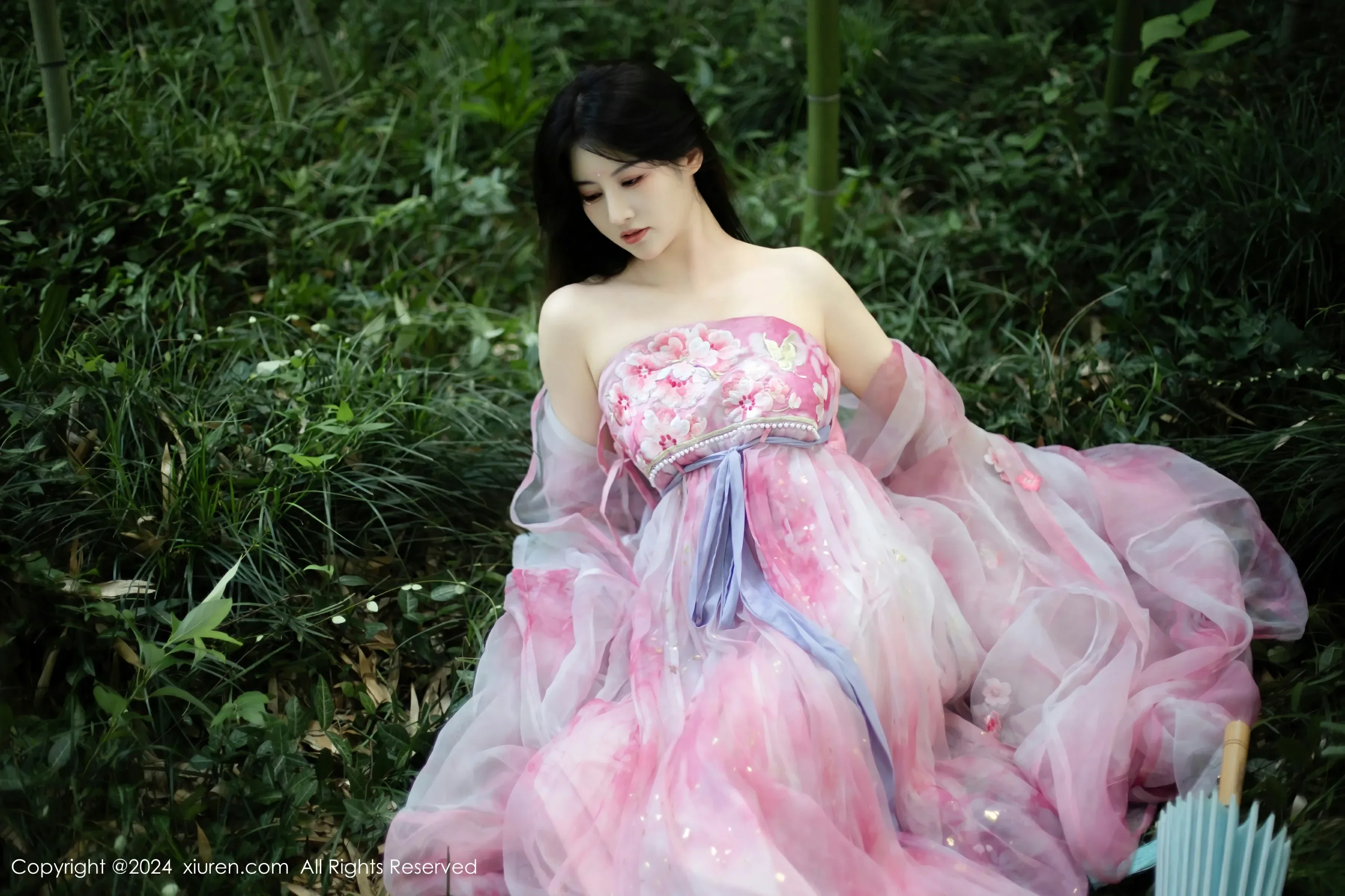  XiuRen 秀人 No.9100 诗诗kiki [70P]第4张