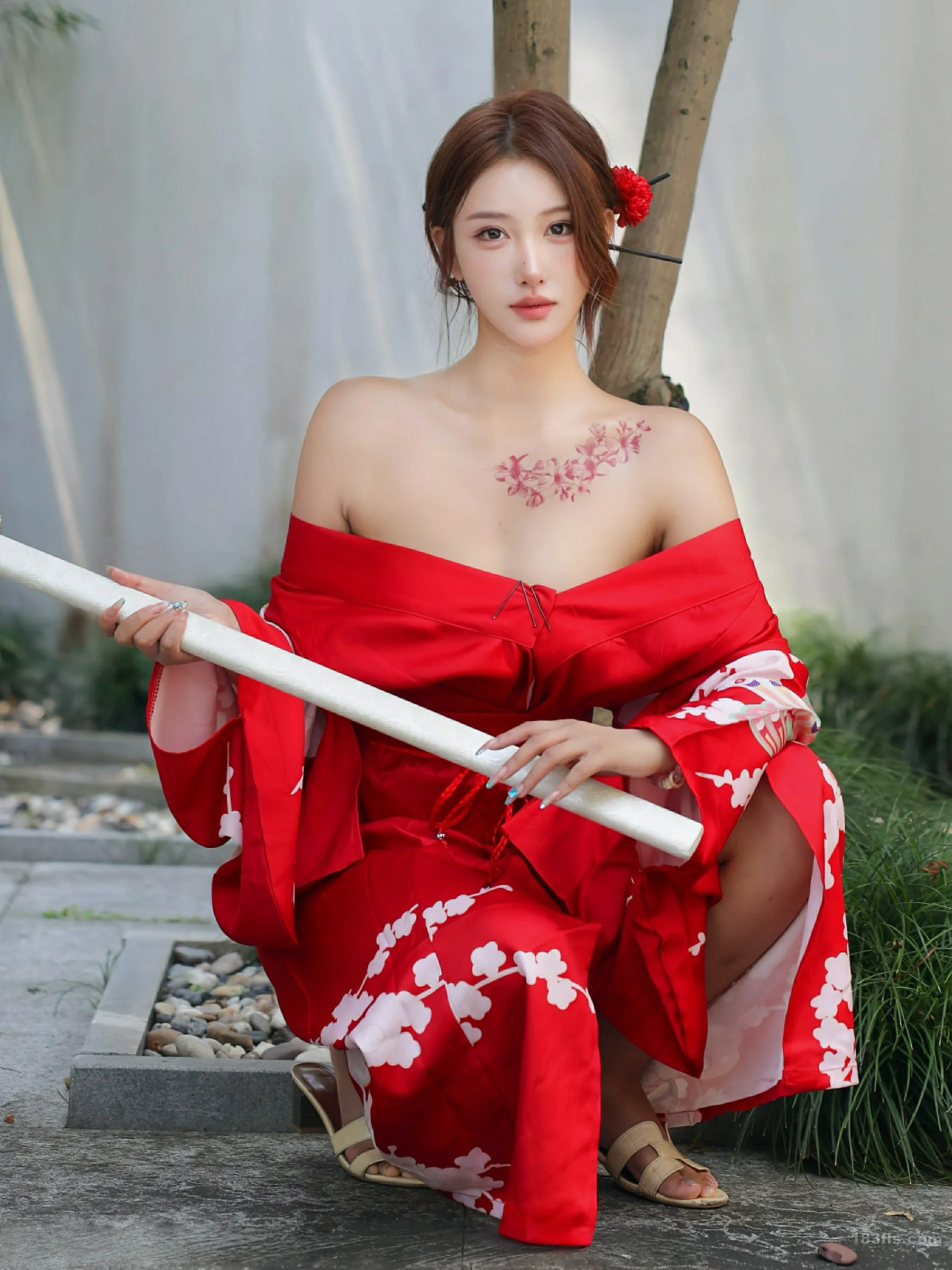  秀人网 No.10683 金允希Yuki [80P]第3张