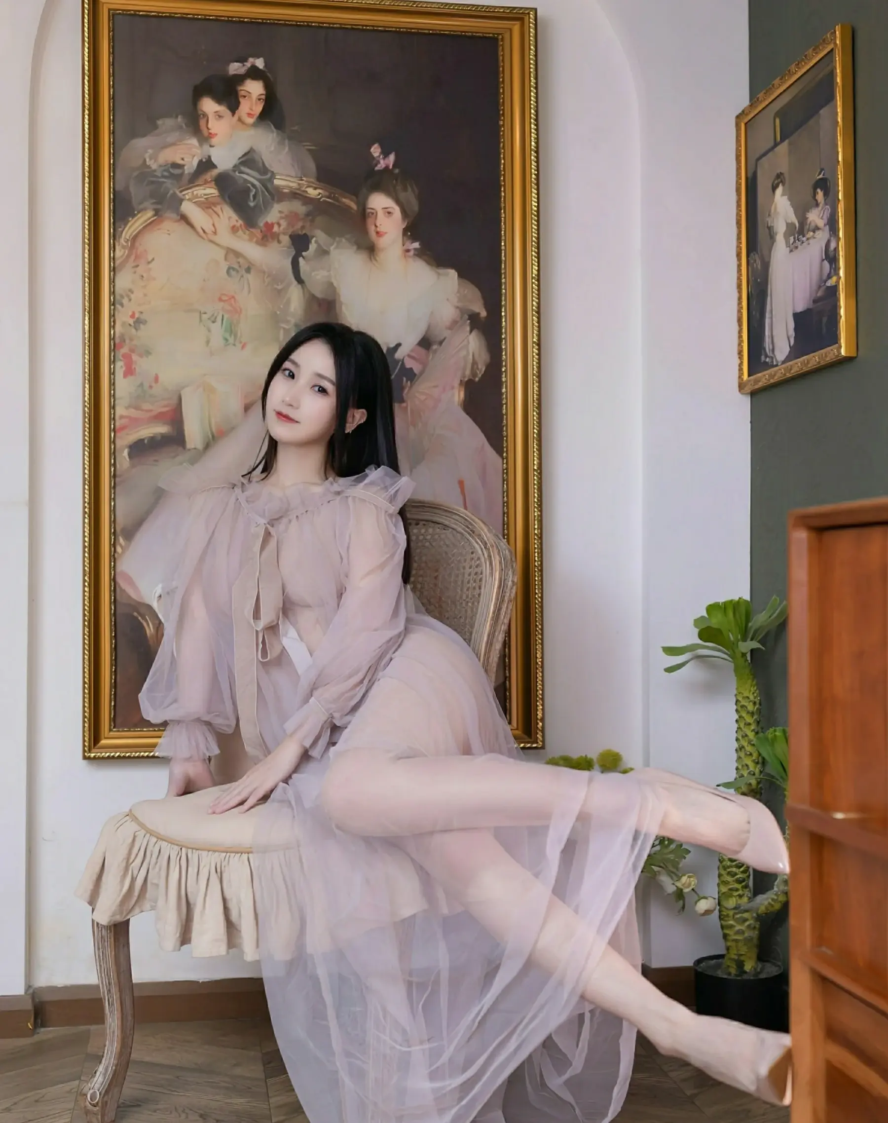  秀人网 No.10752 杏子Yada [68P]第3张